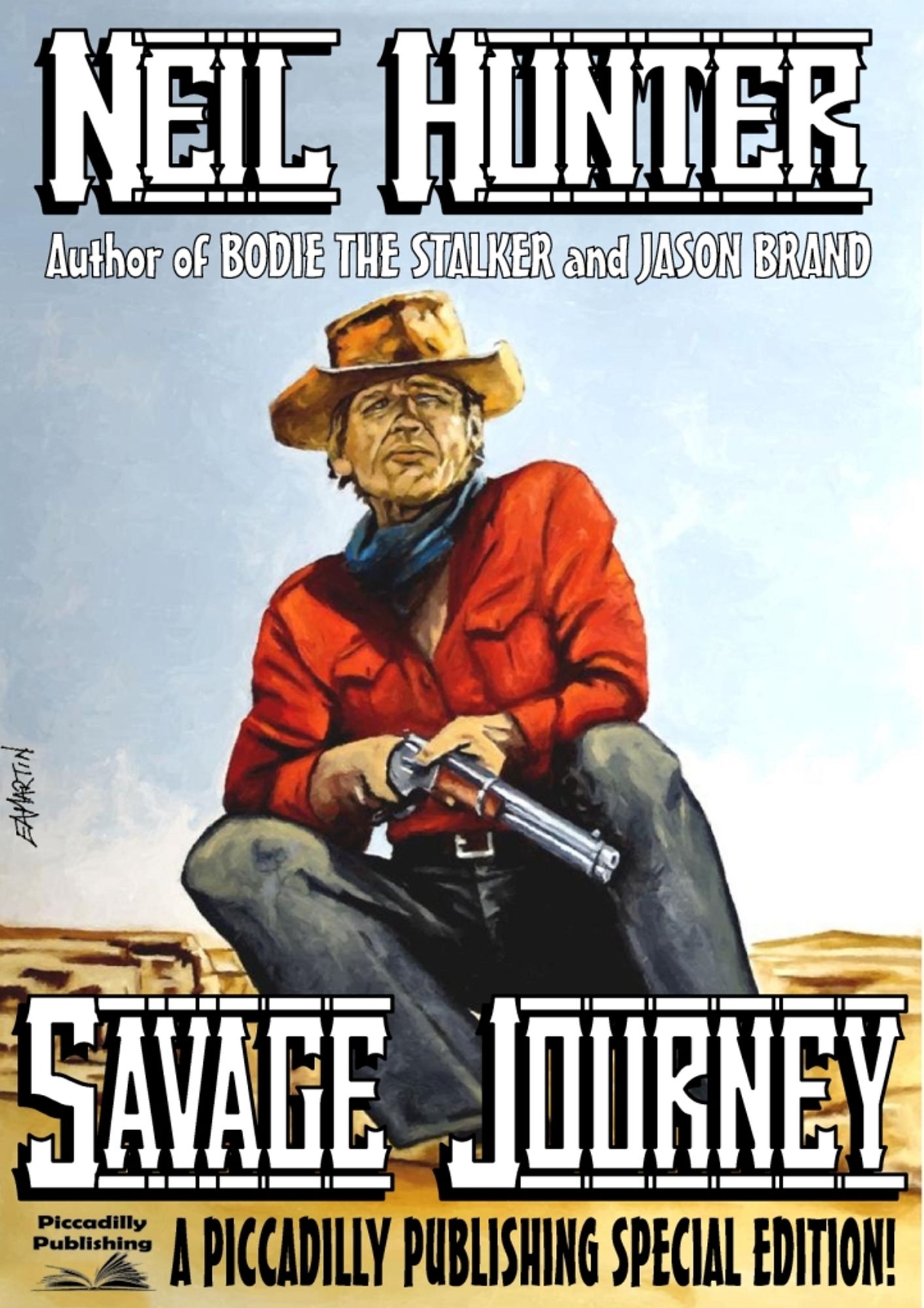 Savage Journey