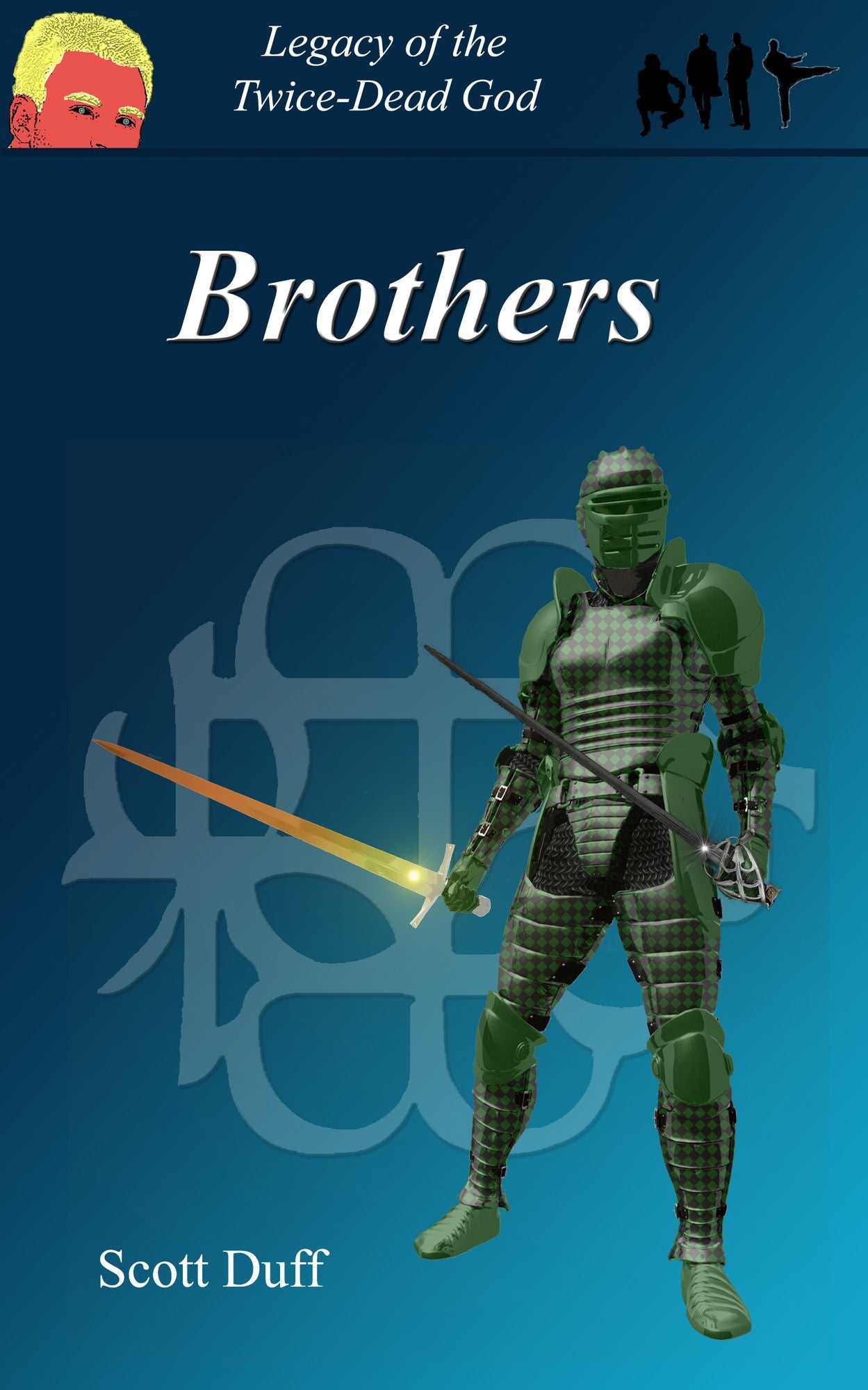 Brothers: Legacy of the Twice-Dead God