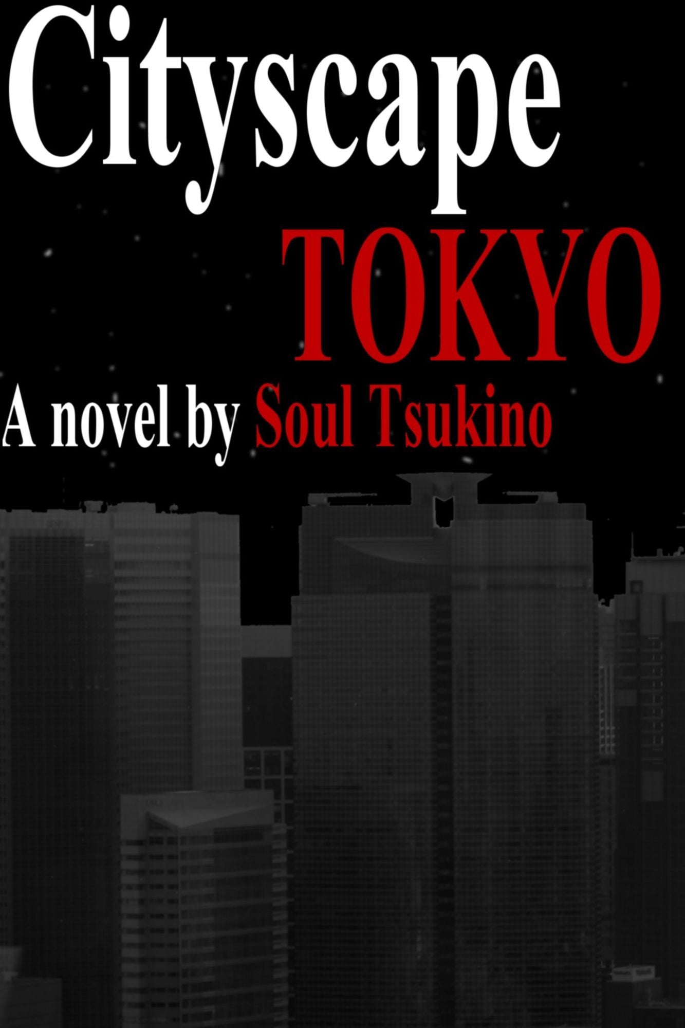 Cityscape Tokyo