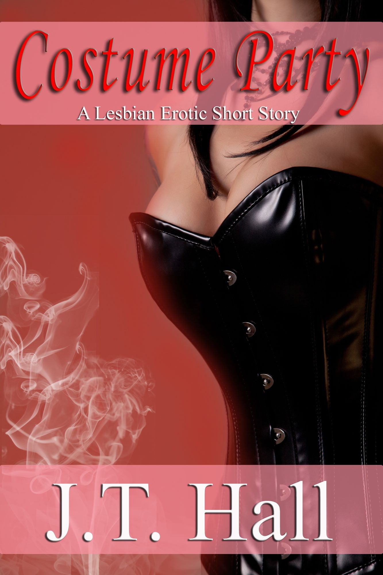 Costume Party: A Lesbian Erotic Short Story