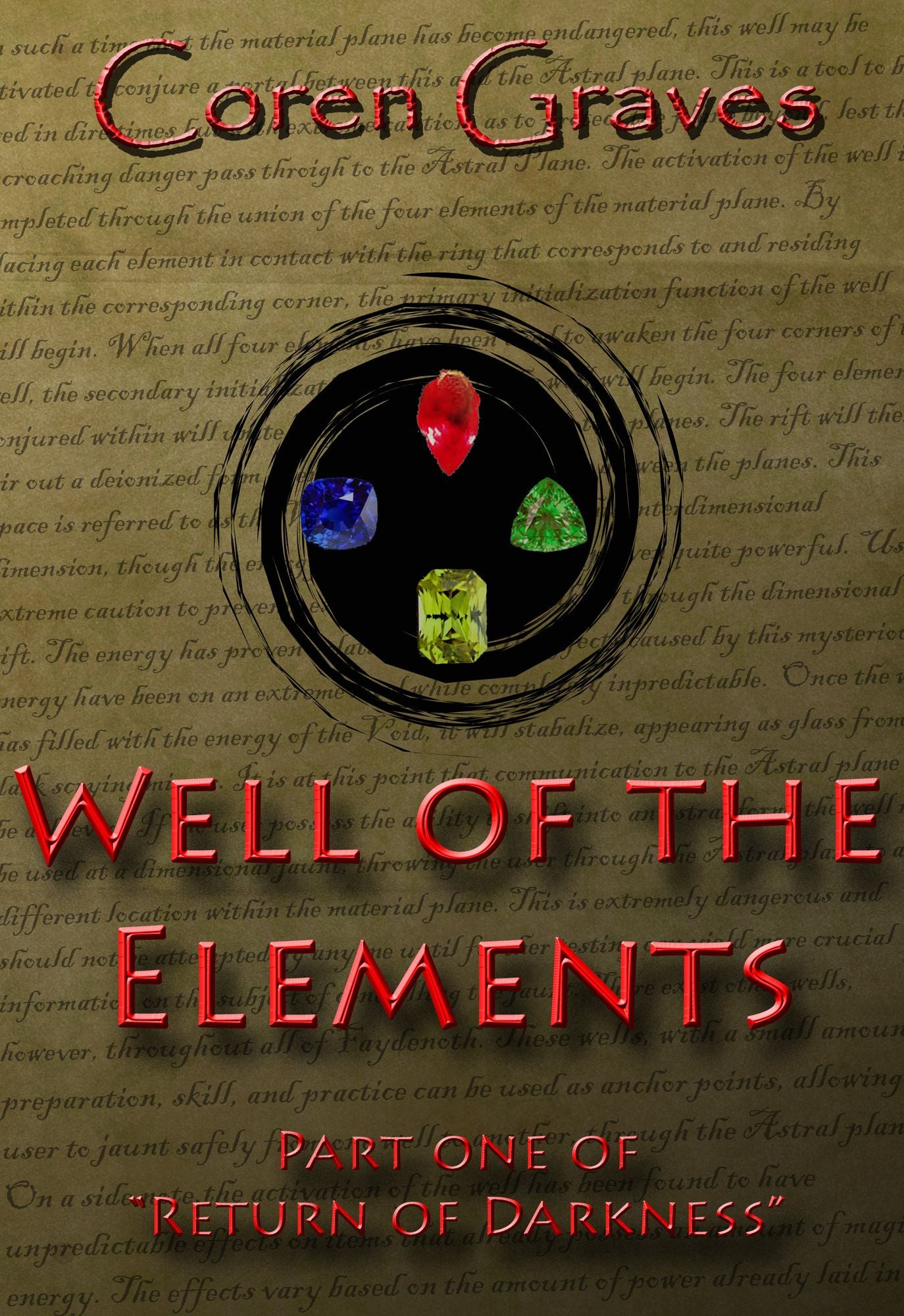 Well of the Elements