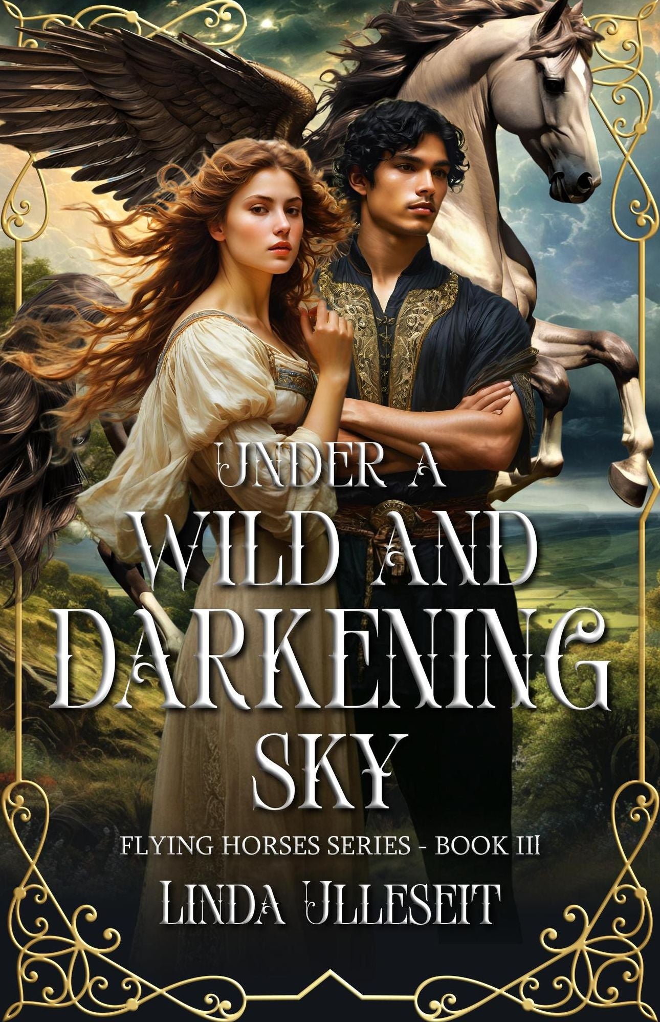 Under a Wild and Darkening Sky