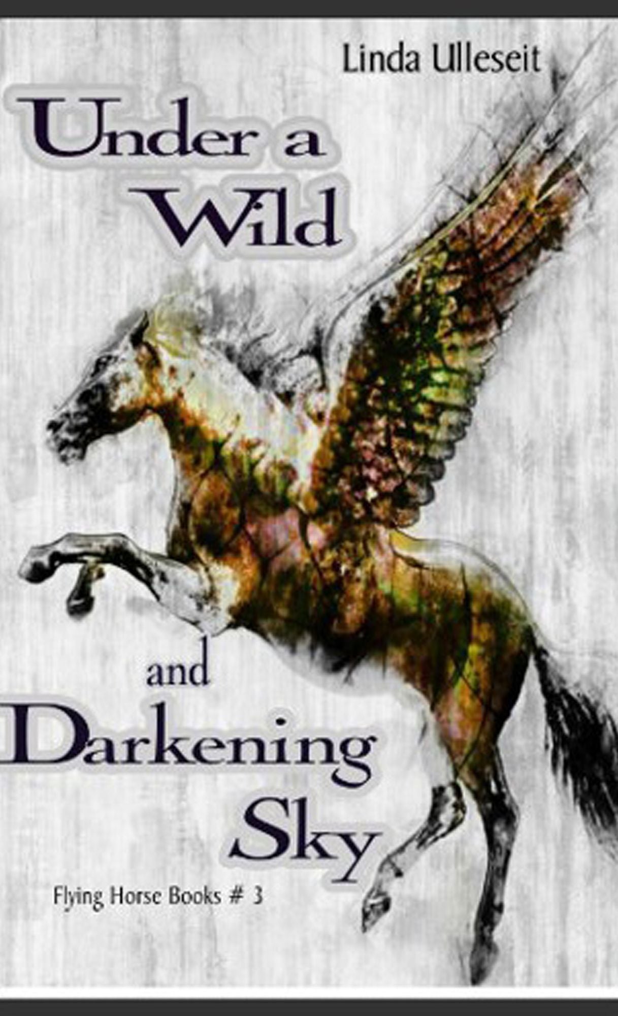 Under a Wild and Darkening Sky