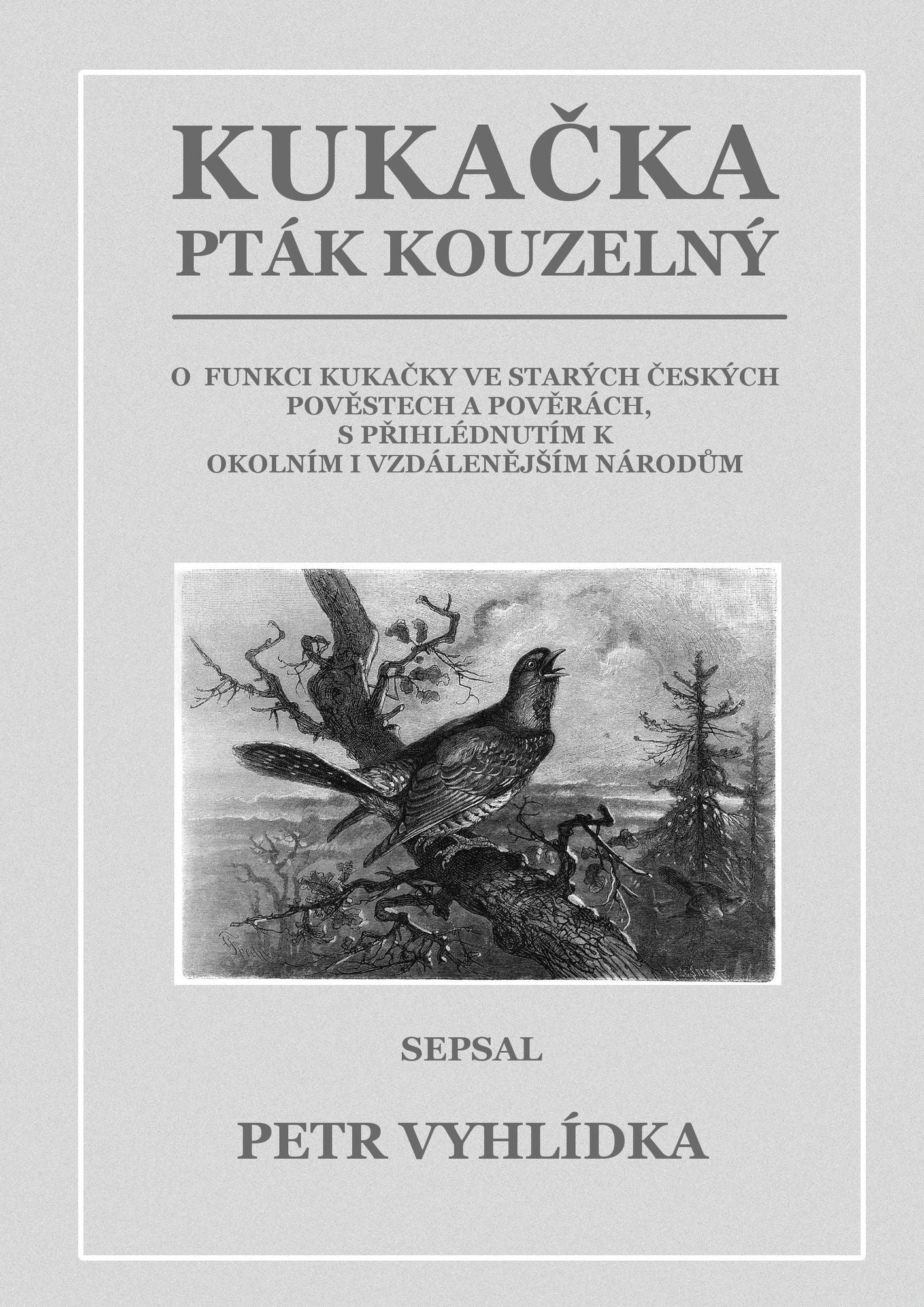 Kukacka, ptak kouzelny