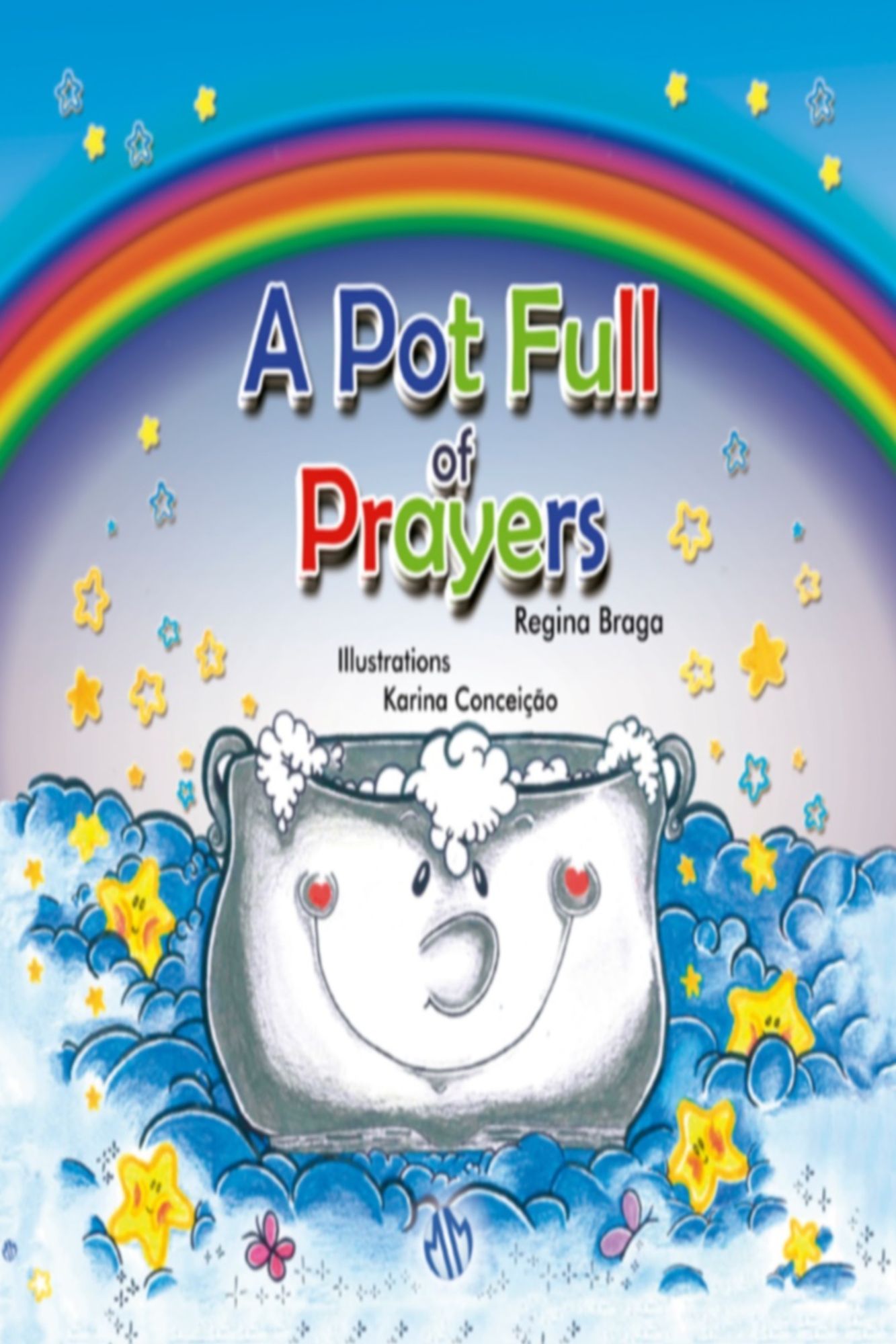A Pot Full of Prayers for Children