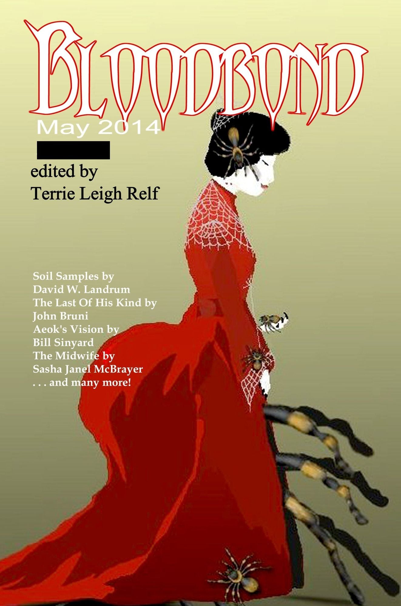 Bloodbond May 2014