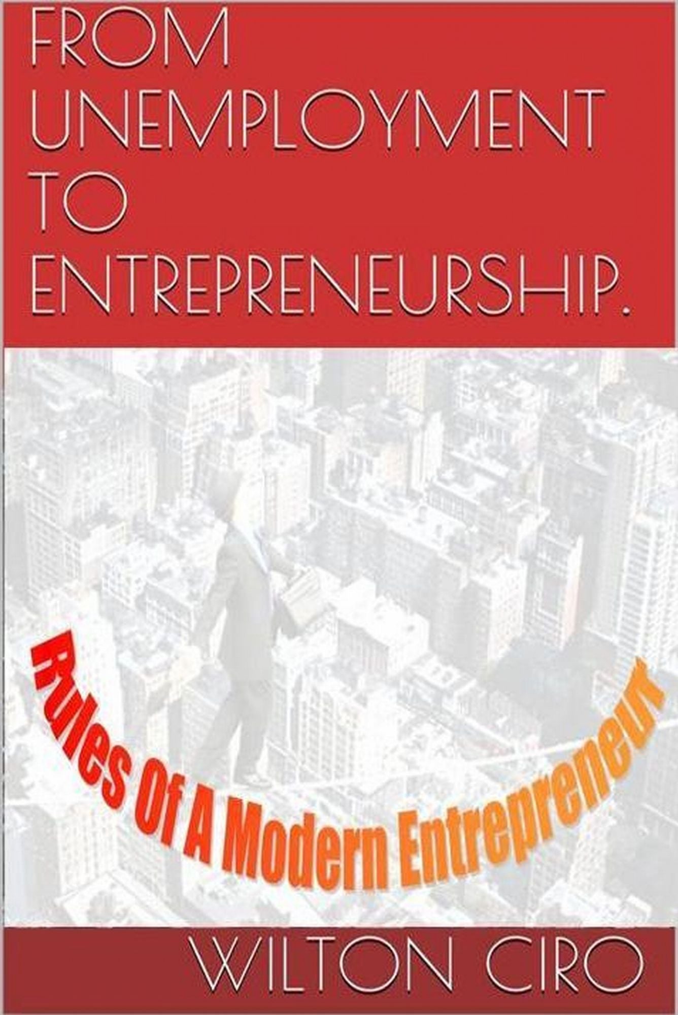 From Unemployment To Entrepreneurship.