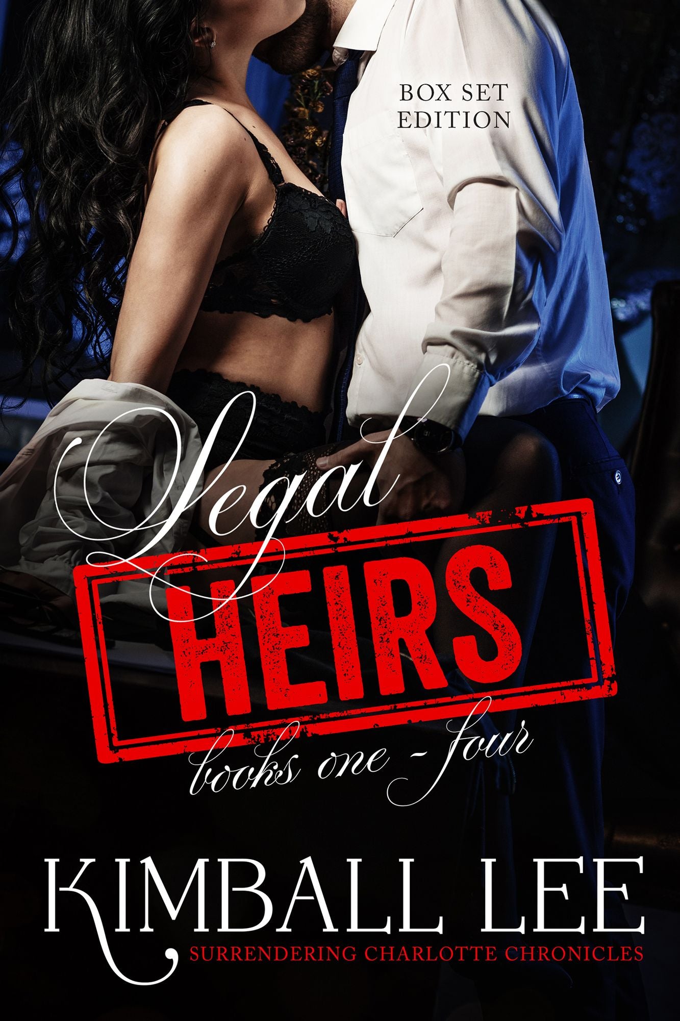 Legal Heirs: Box Set Edition