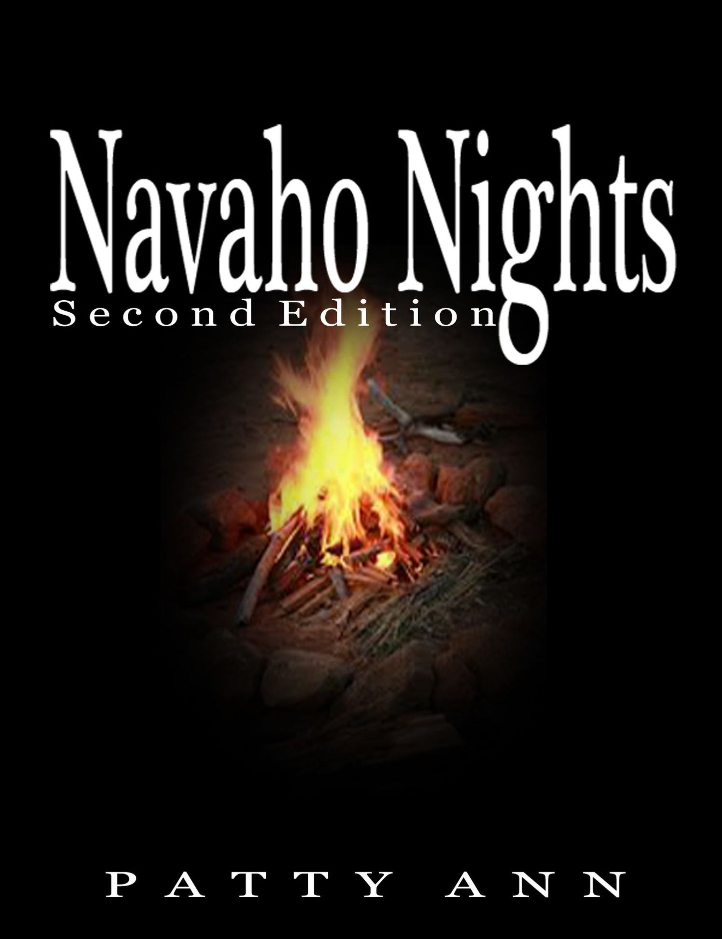 Navaho Nights ~ A Southwest Romance, Mystique & Adventure