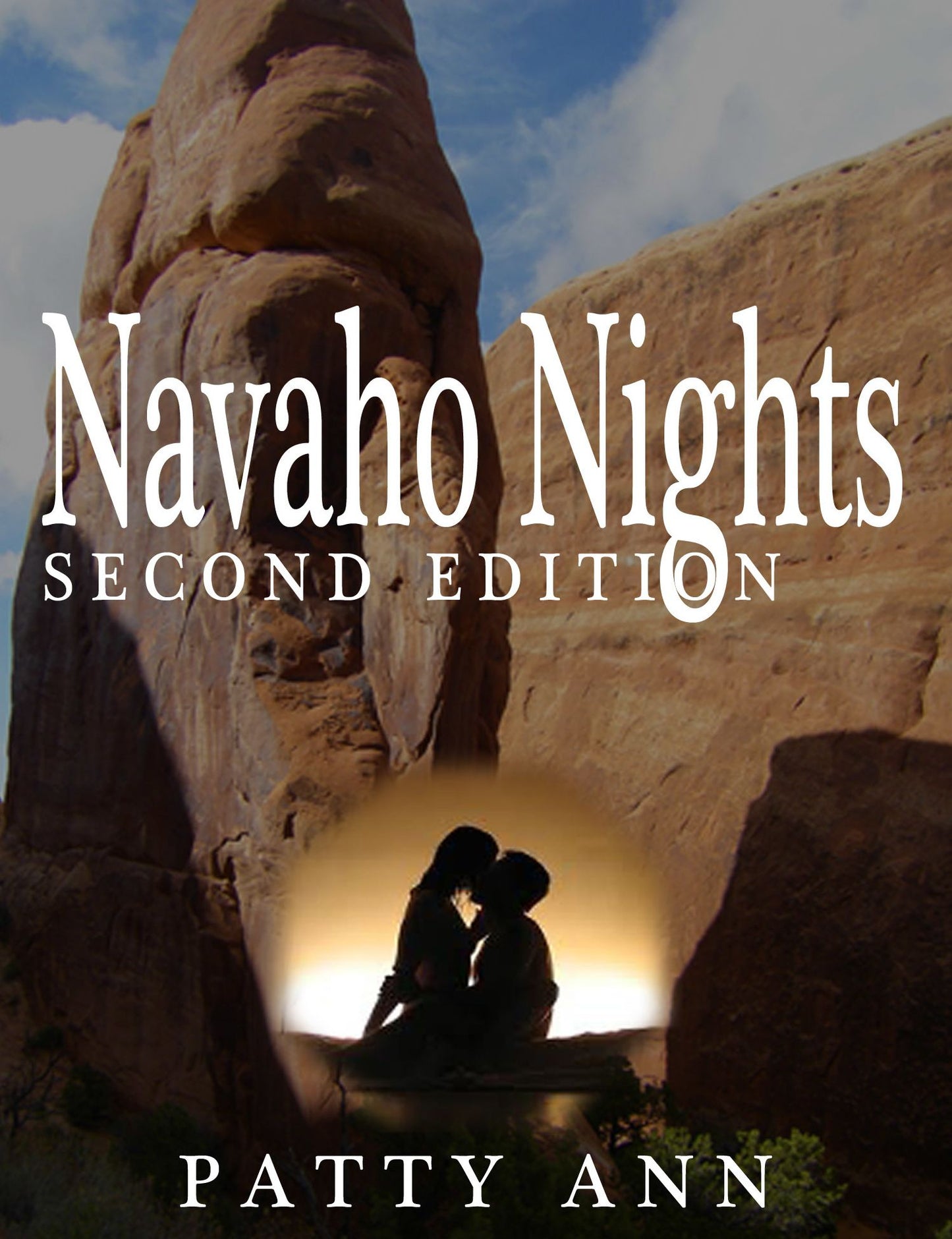 Navaho Nights ~ A Southwest Romance, Mystique & Adventure