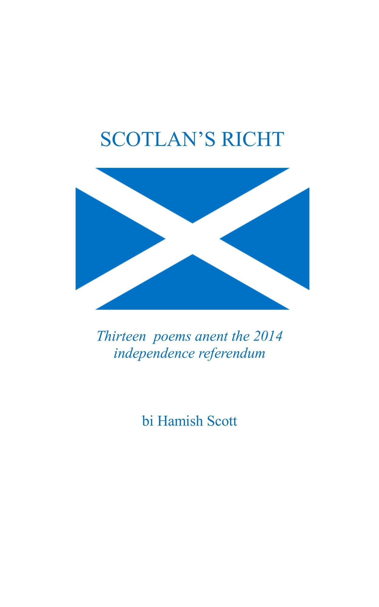 Scotlan's Richt