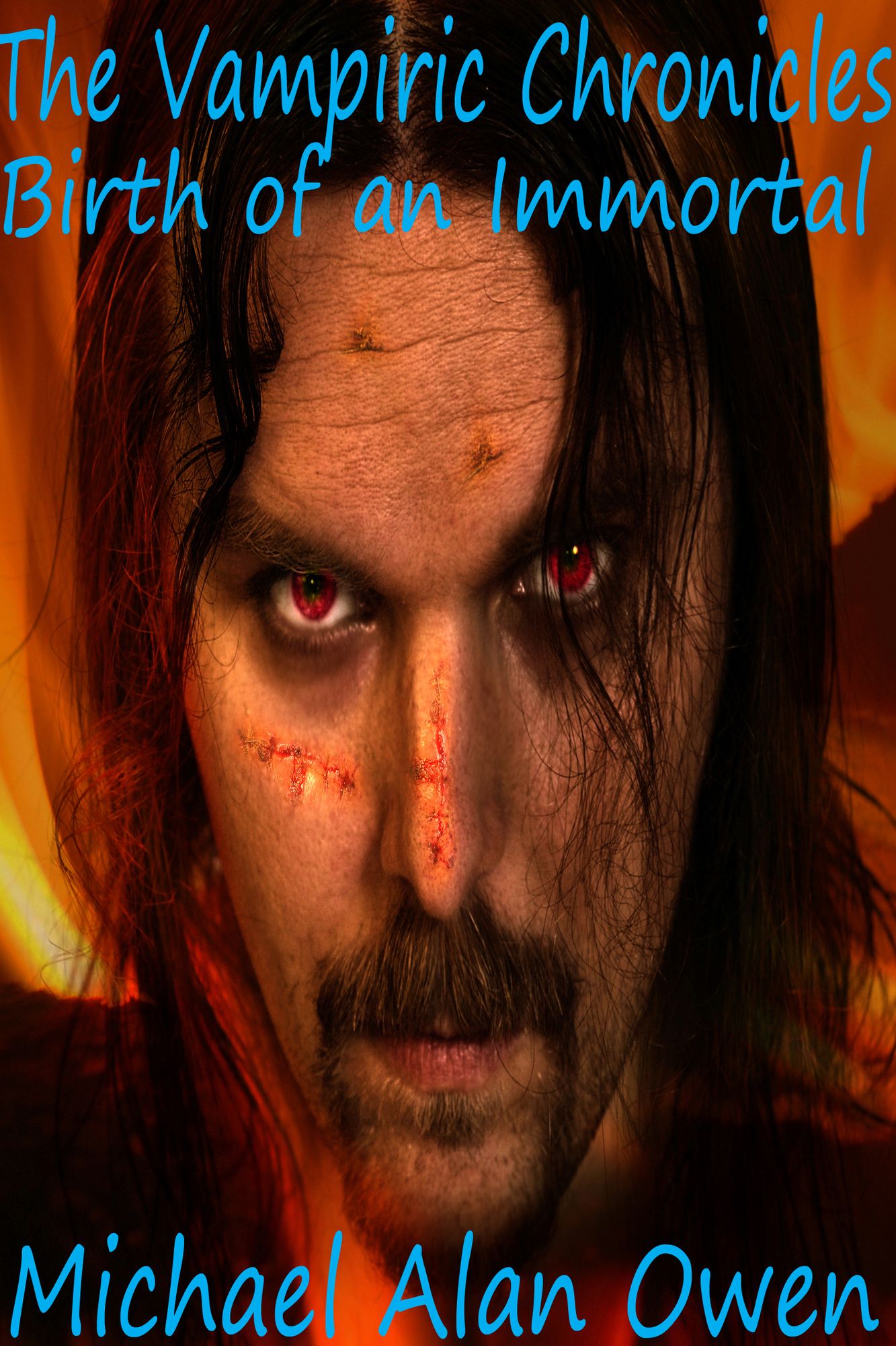 The Vampiric Chronicles: Birth of an Immortal