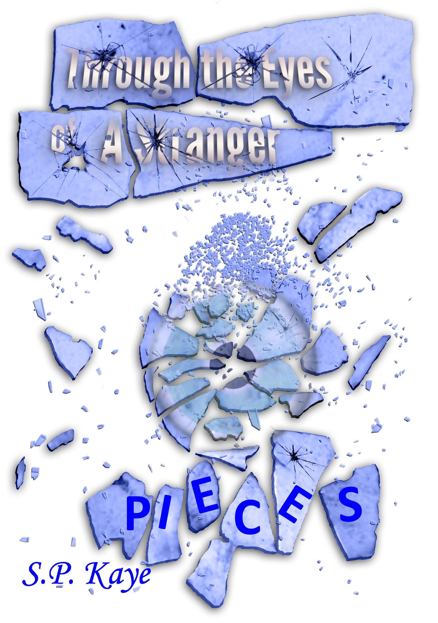 Through the Eyes of a Stranger: Pieces