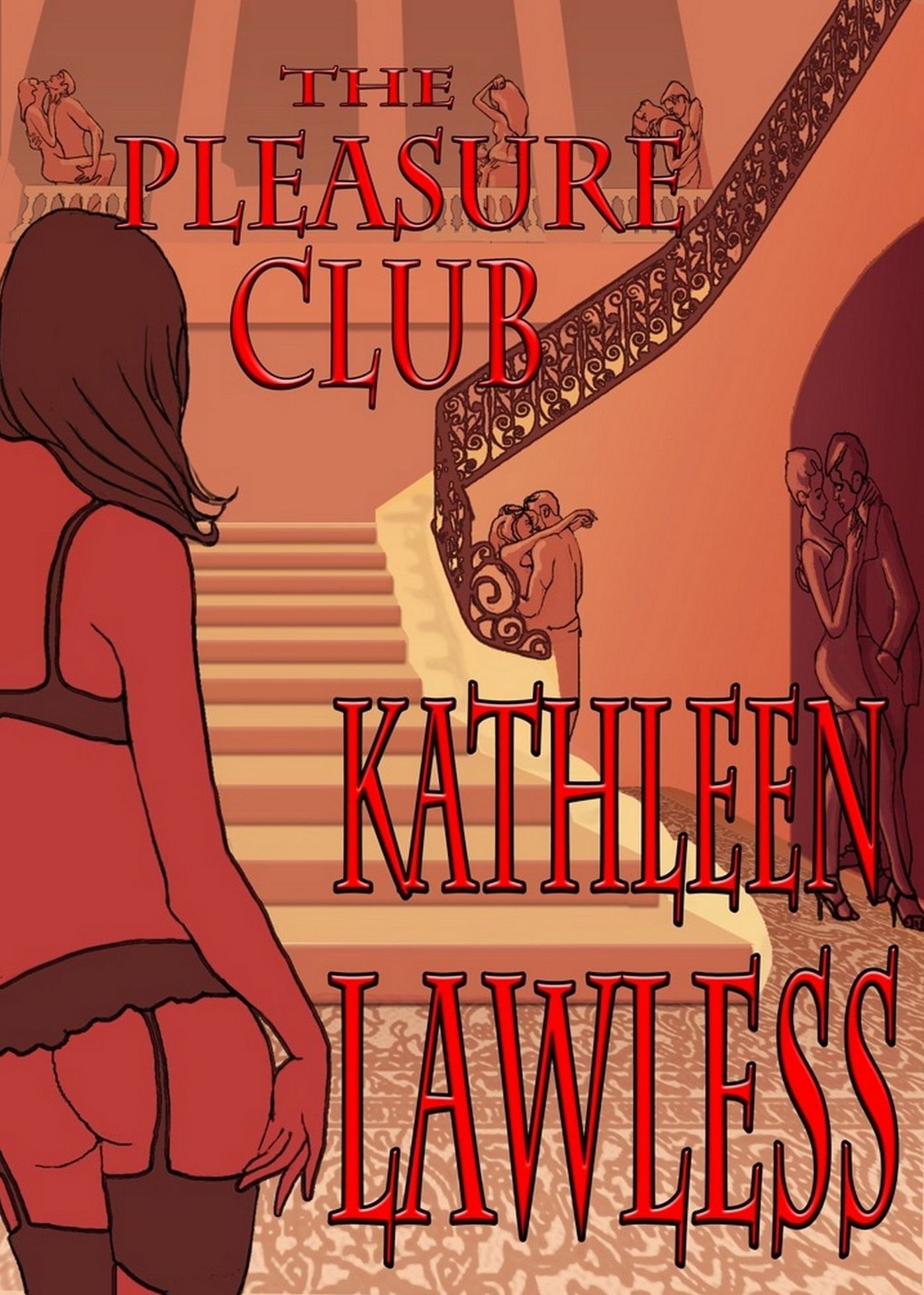 The Pleasure Club