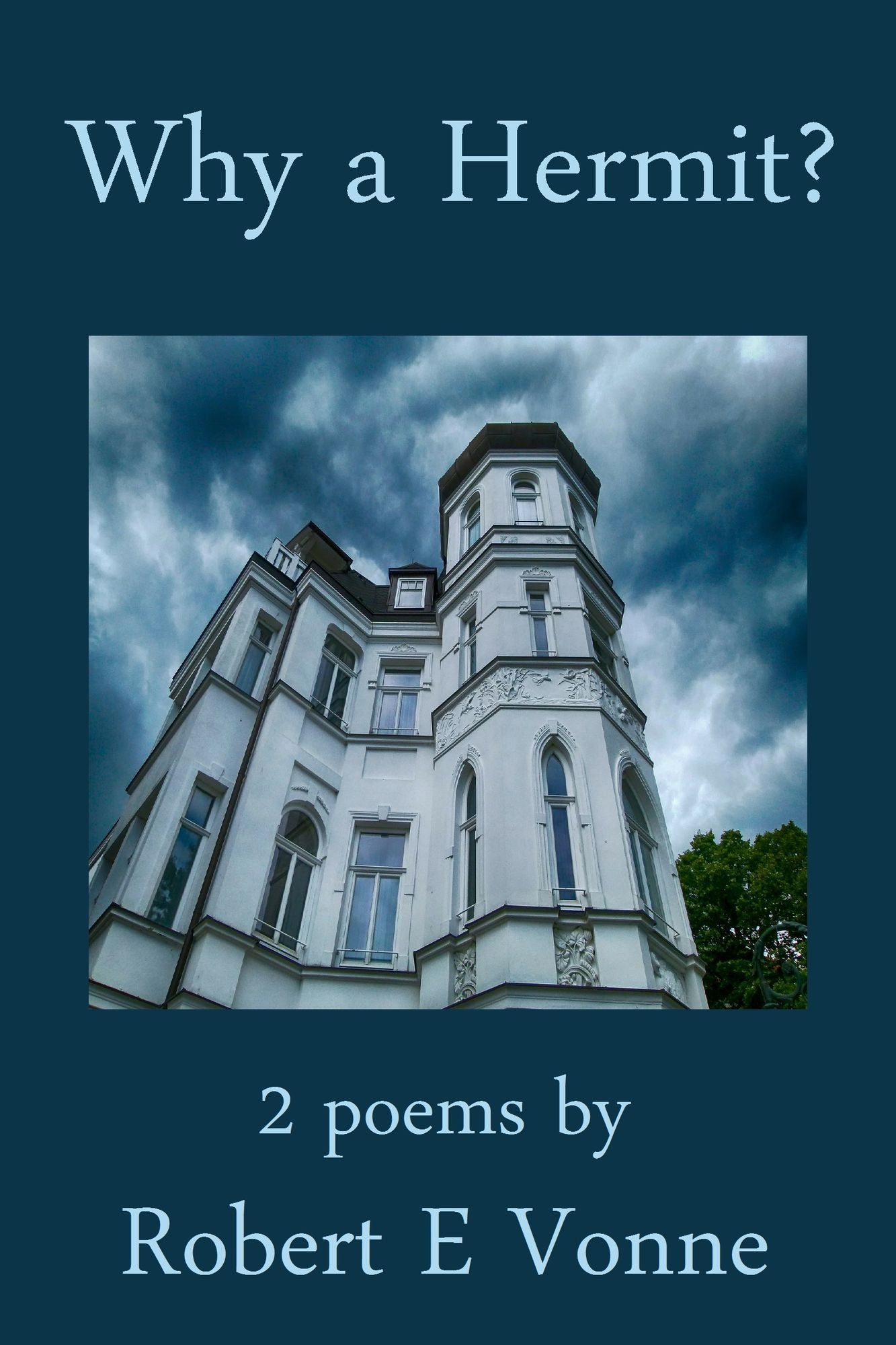 Why a Hermit?