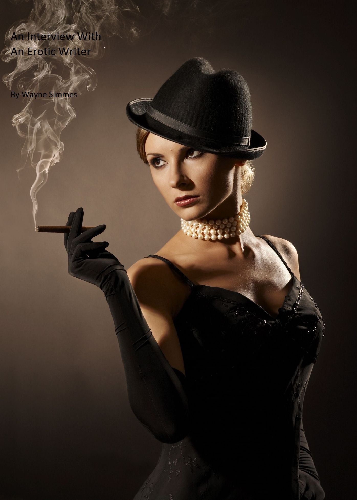 An Interview With An Erotic Writer