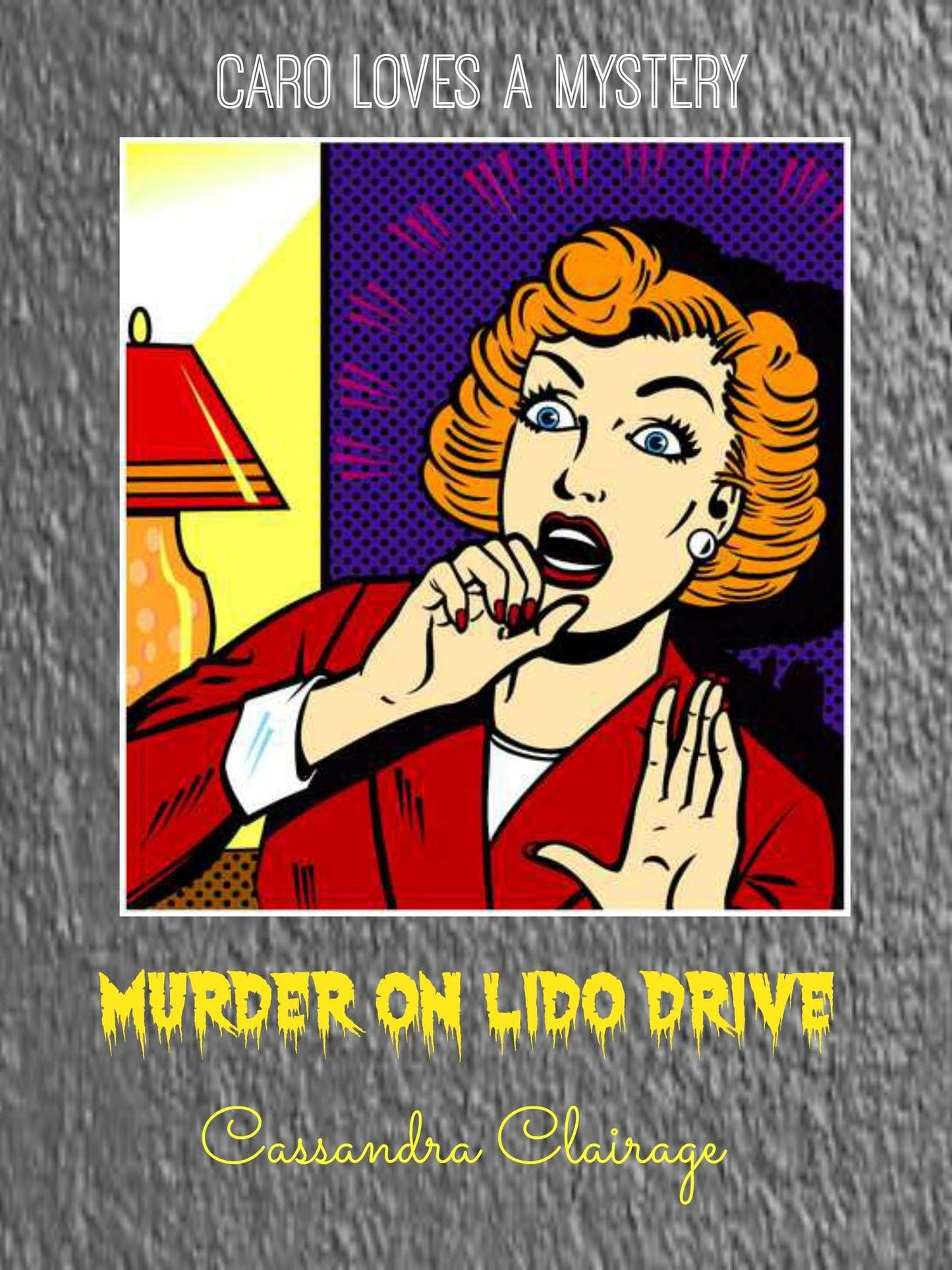 Murder on Lido Drive