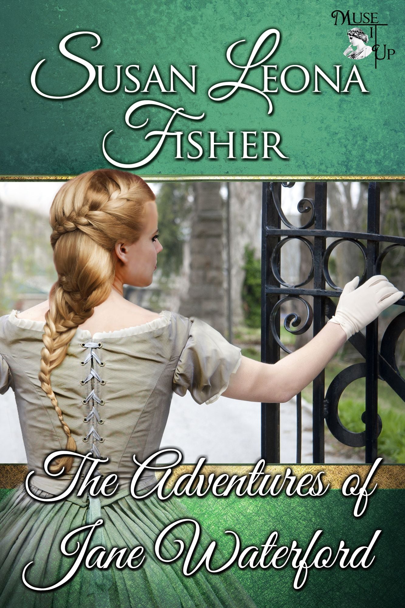 The Adventures of Jane Waterford