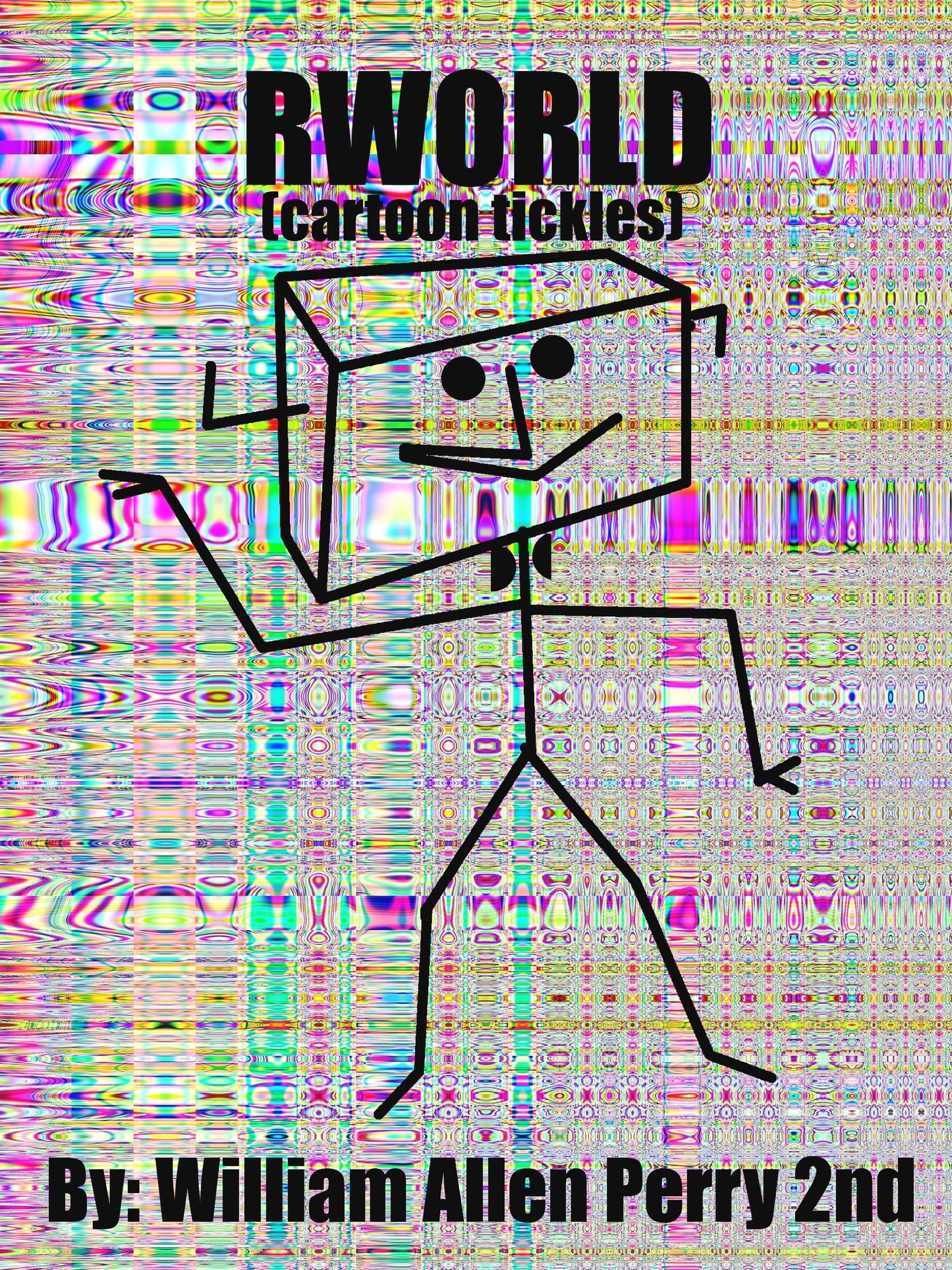Rworld: Cartoon Tickles