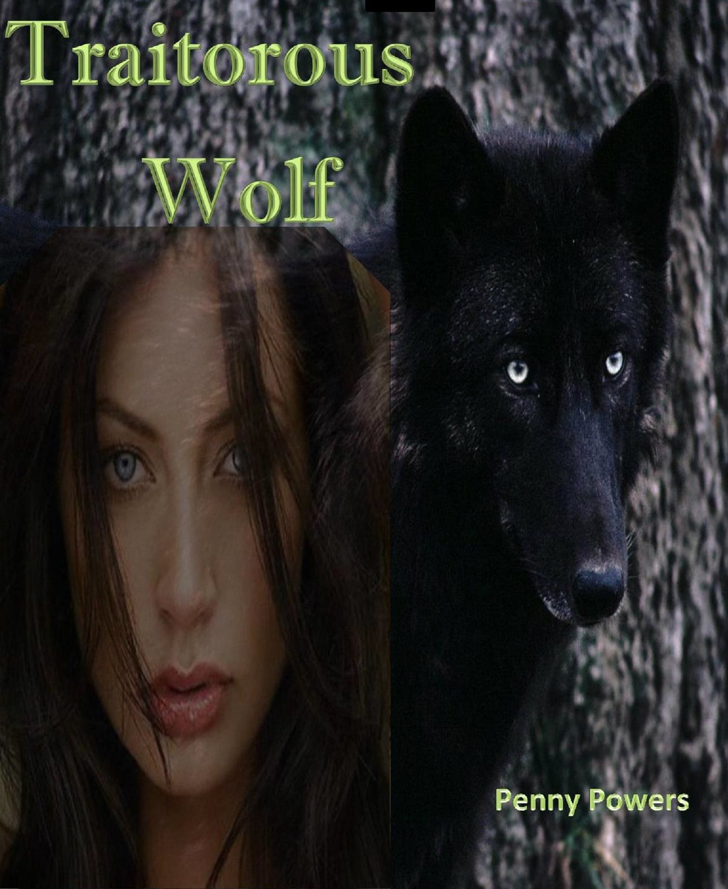 Traitorous Wolf (Mullano Pack) Book #3