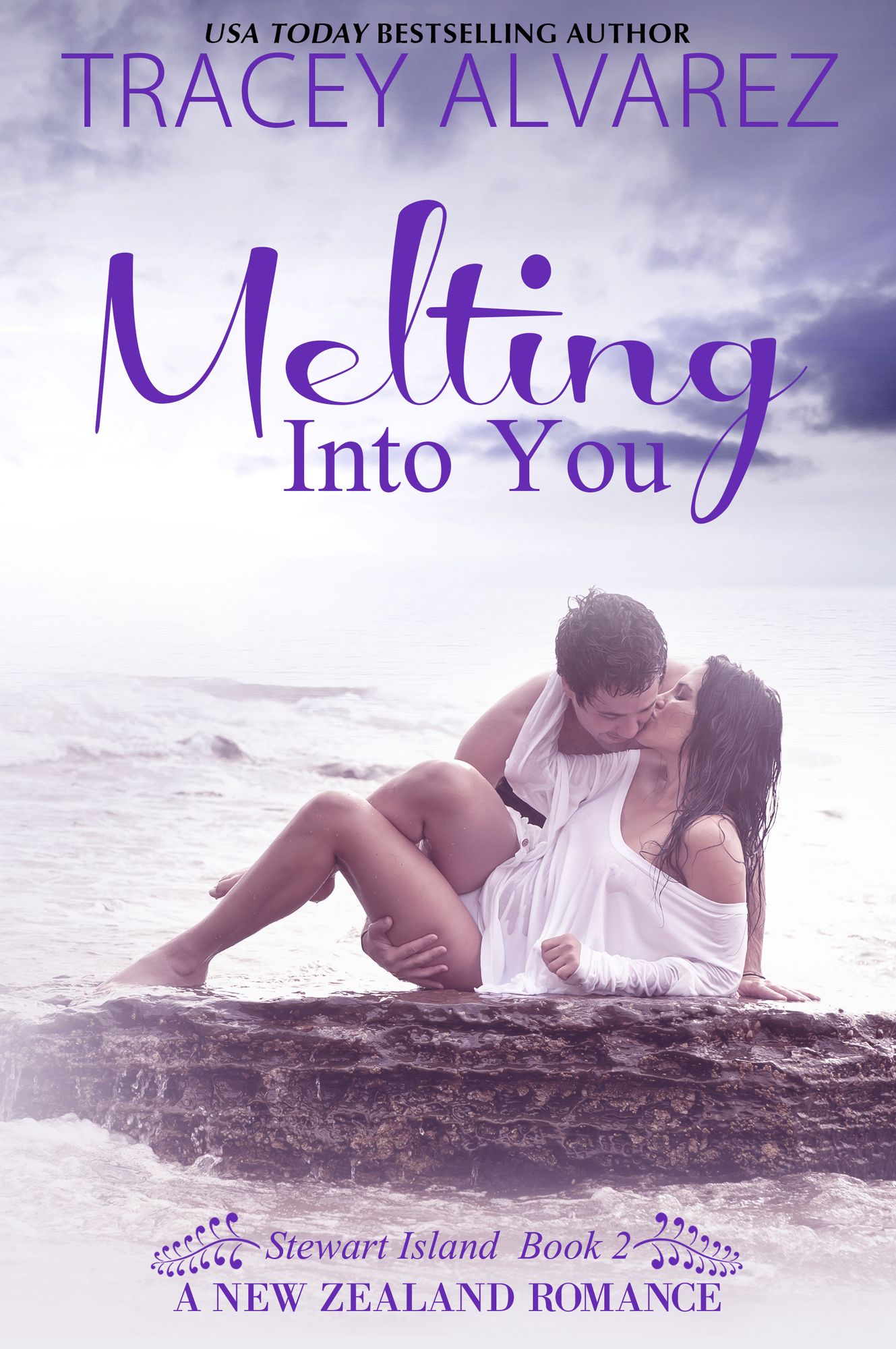 Melting Into You