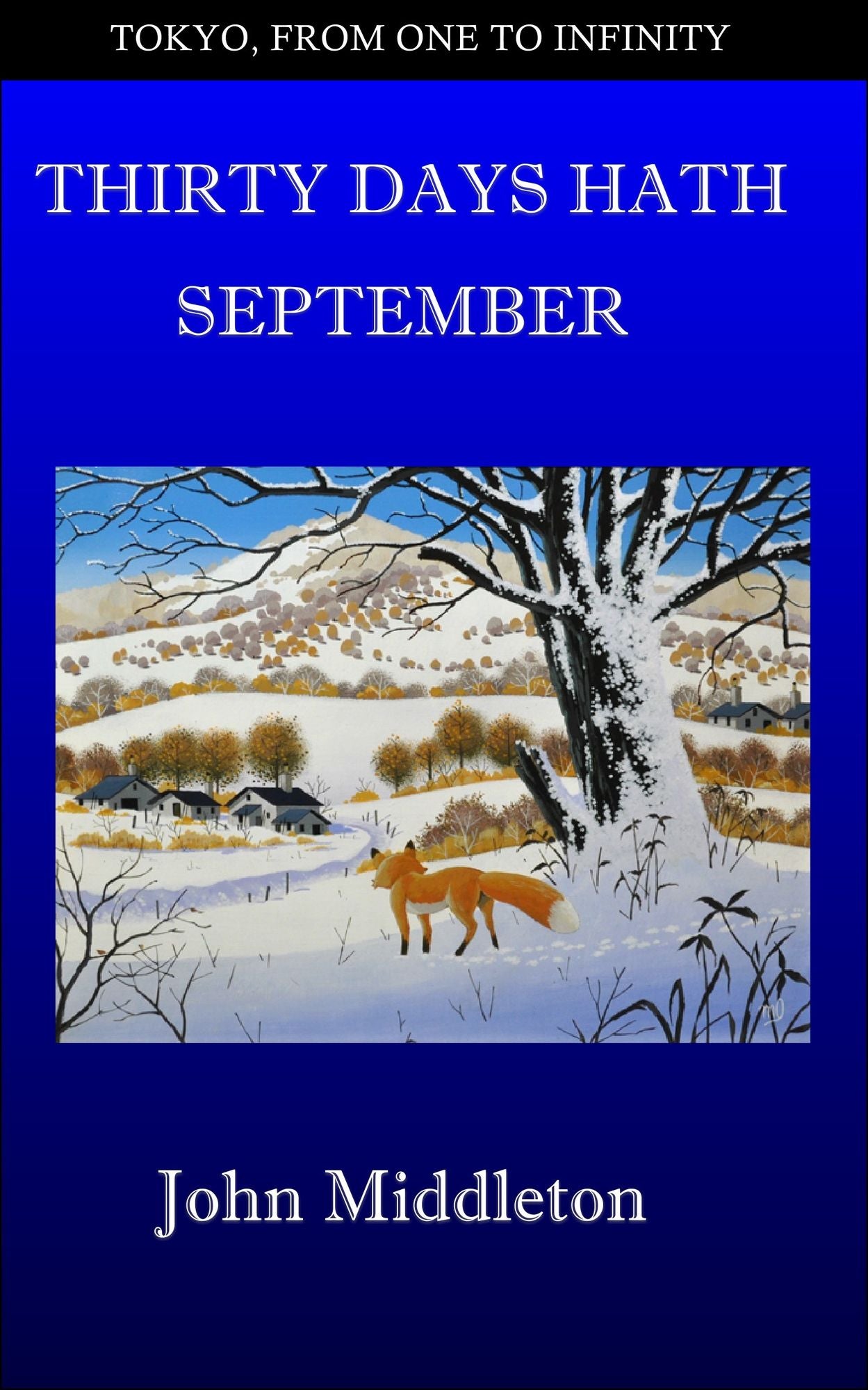Thirty Days Hath September