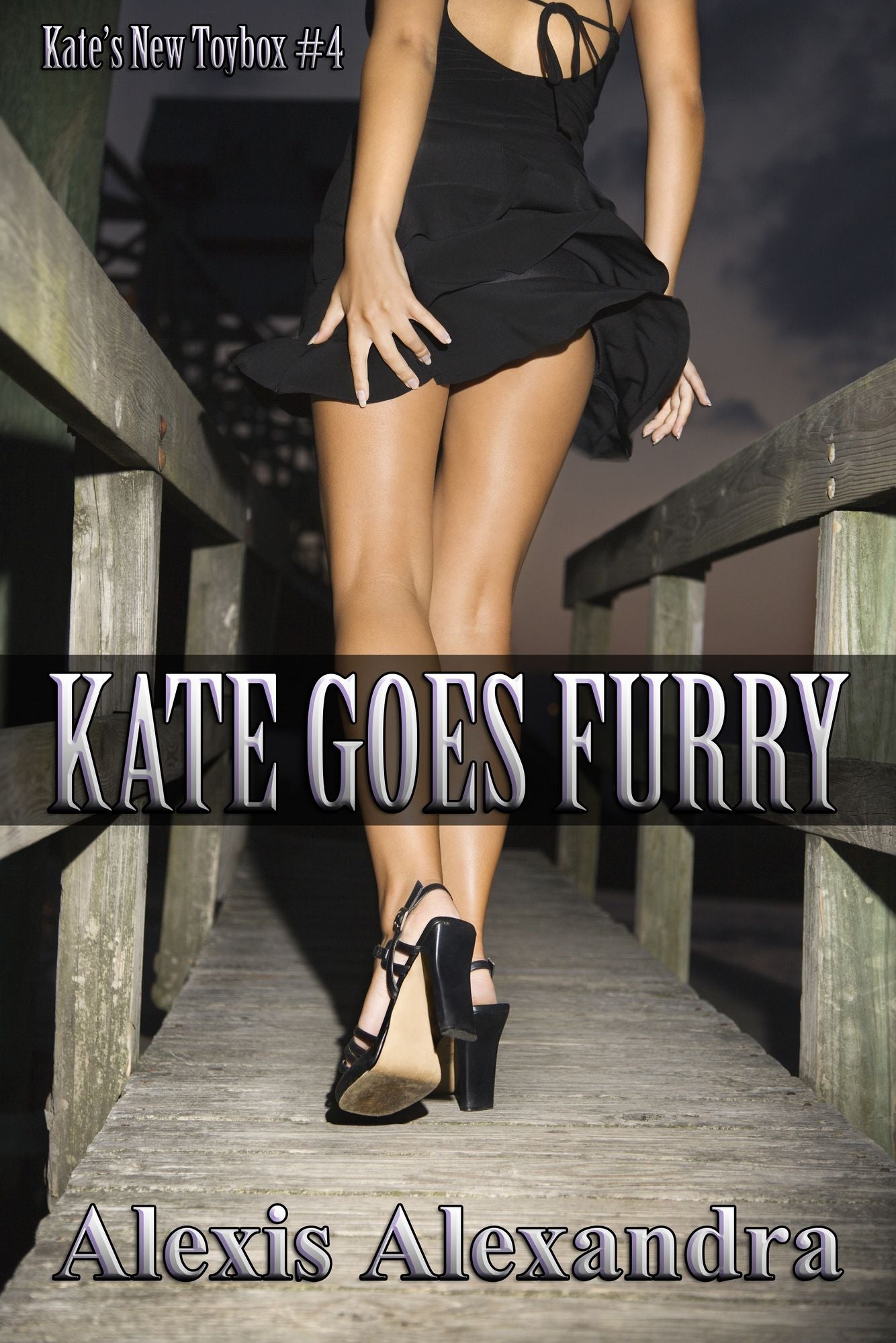 Kate Goes Furry