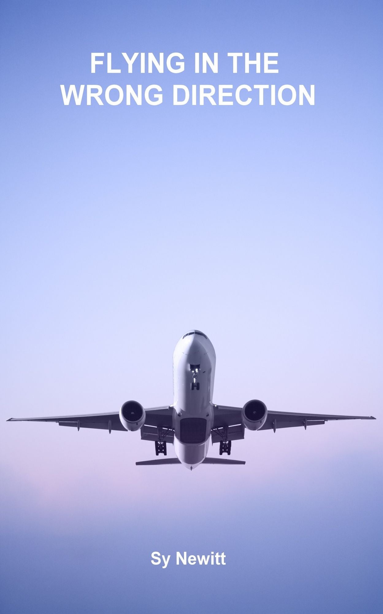 Flying in the Wrong Direction