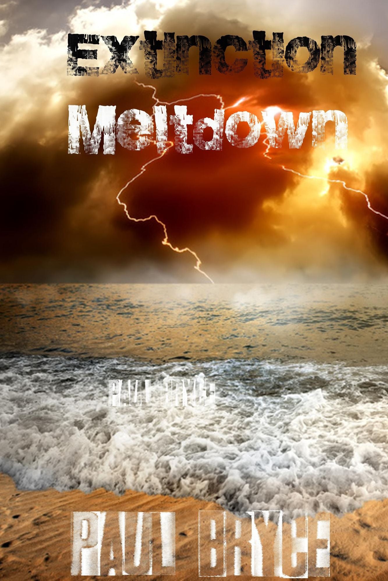 Meltdown (Extinction #1)