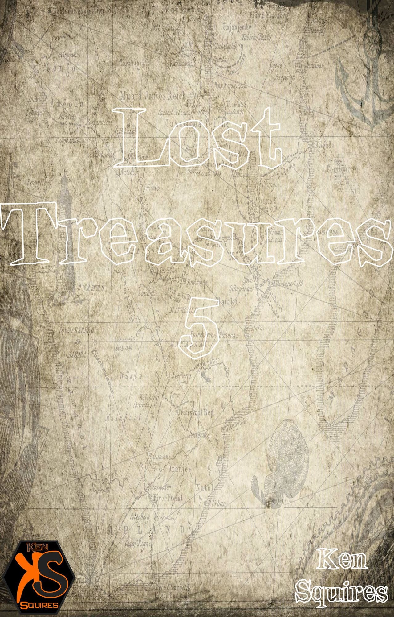 Lost Treasures 5