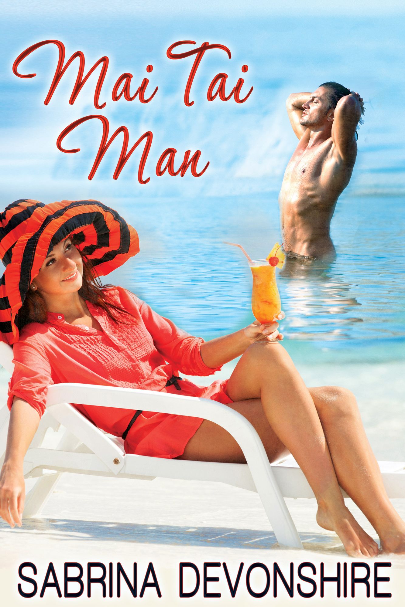 Mai Tai Man
