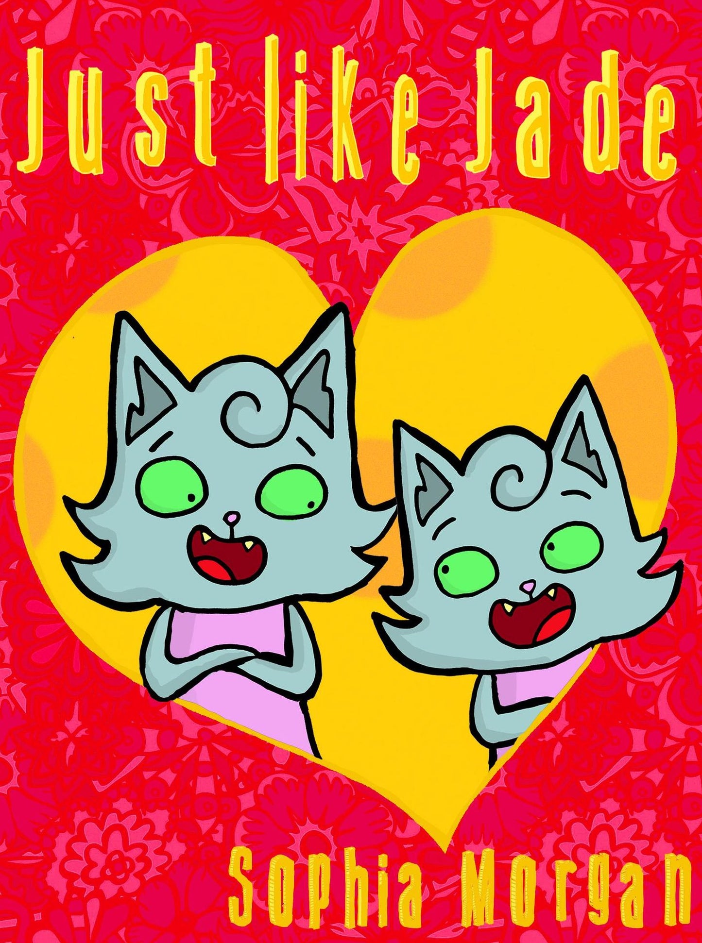 Just like Jade