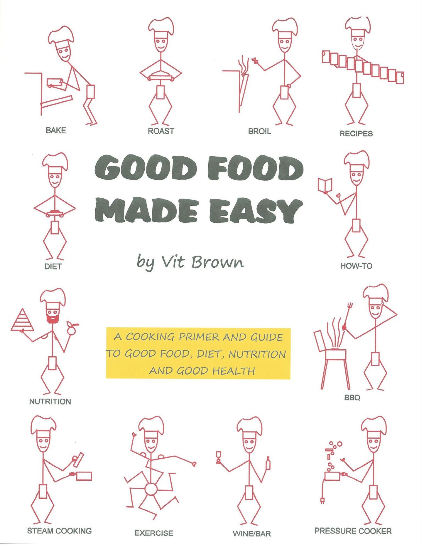Good Food Made Easy