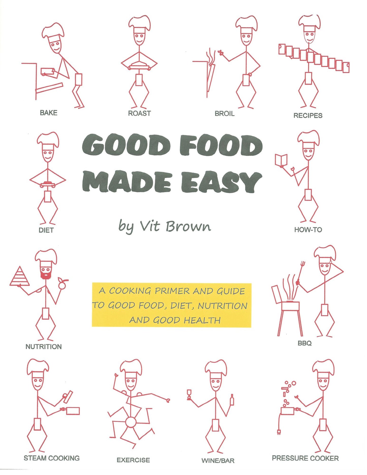 Good Food Made Easy