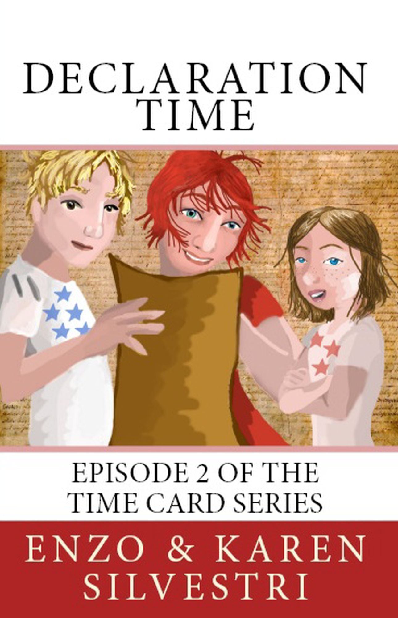 Declaration Time: Episode 2 of the Time Card Series