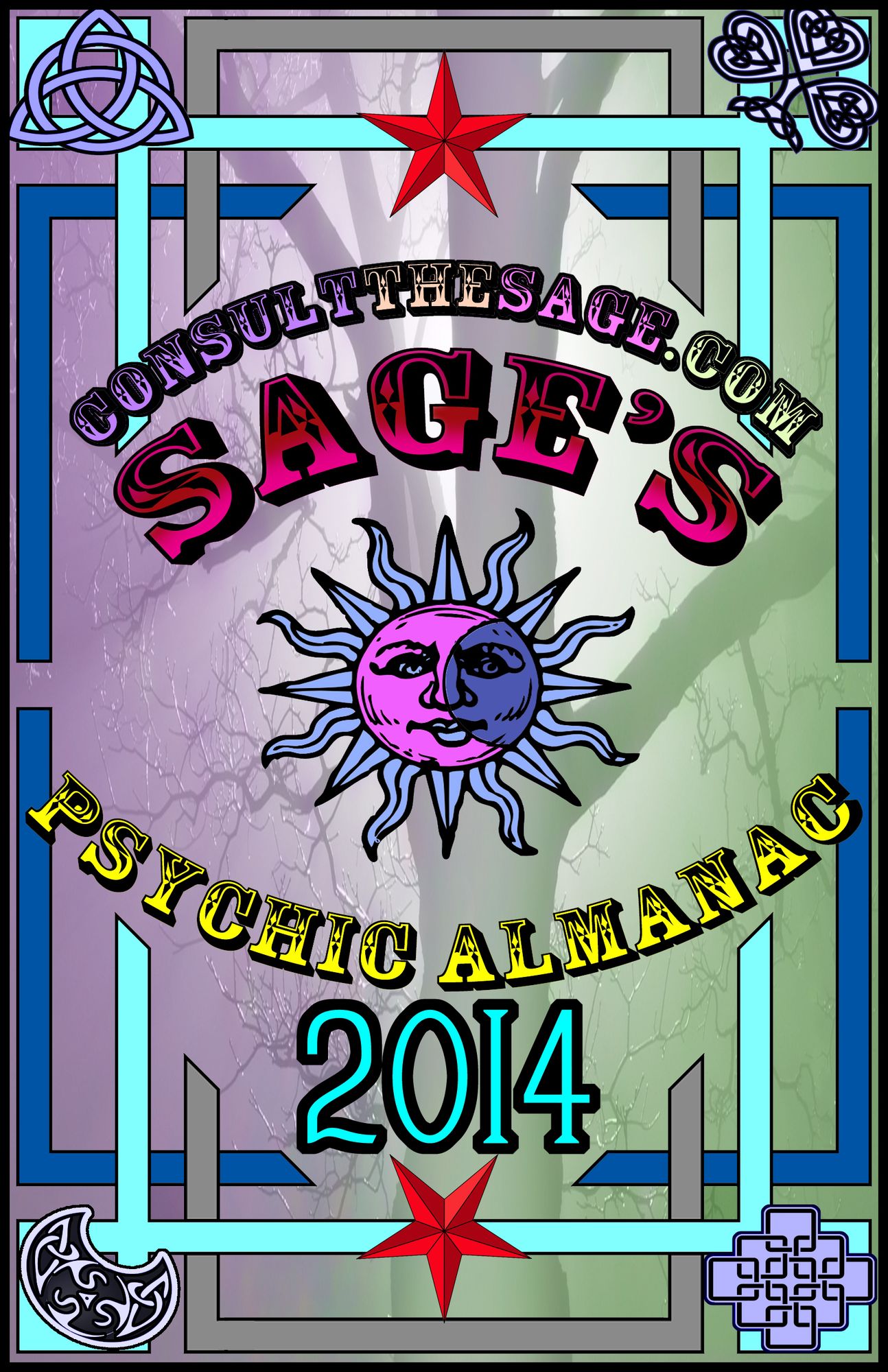 Sage's 2014 Psychic Almanac