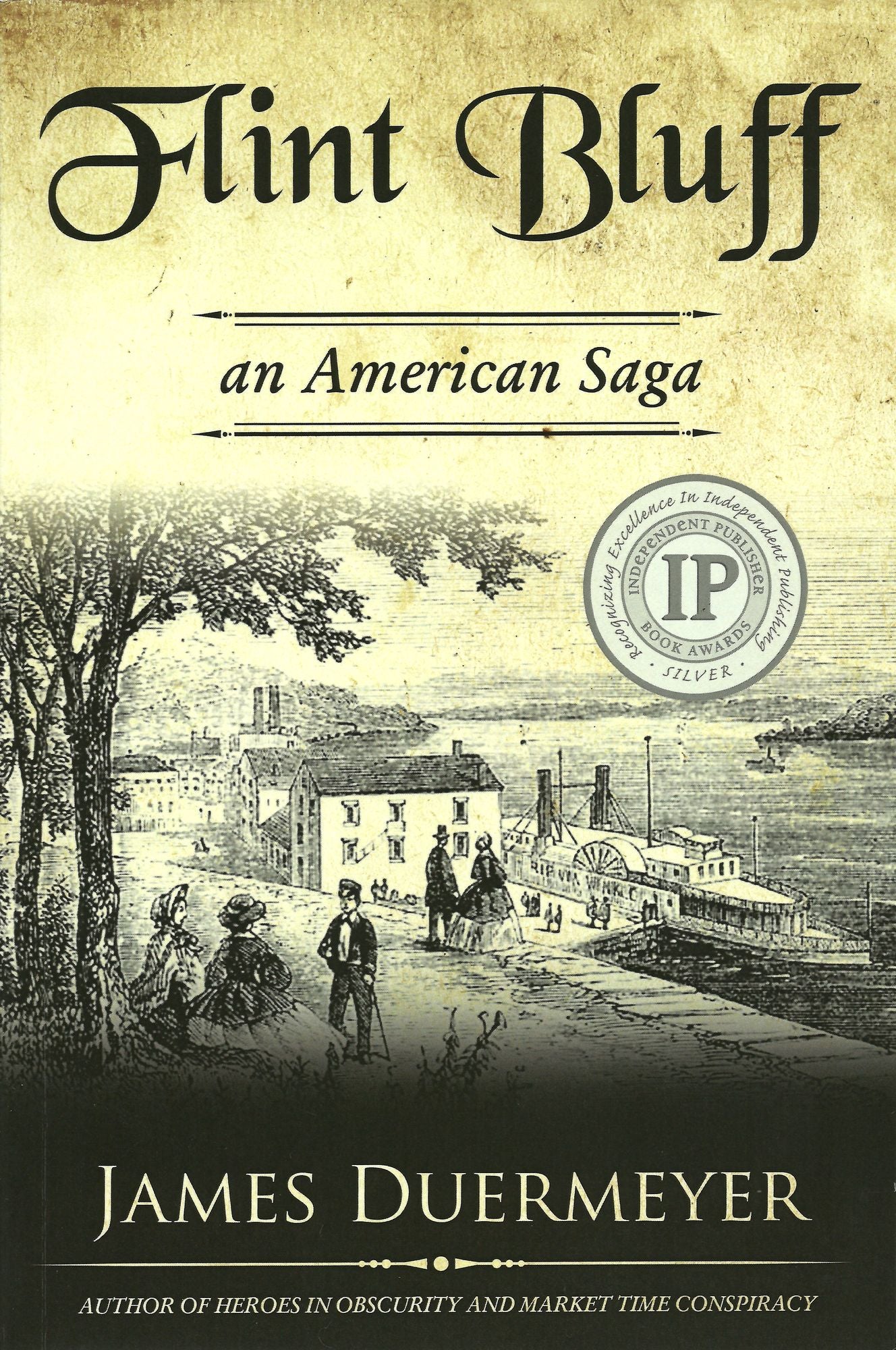 Flint Bluff, an American Saga
