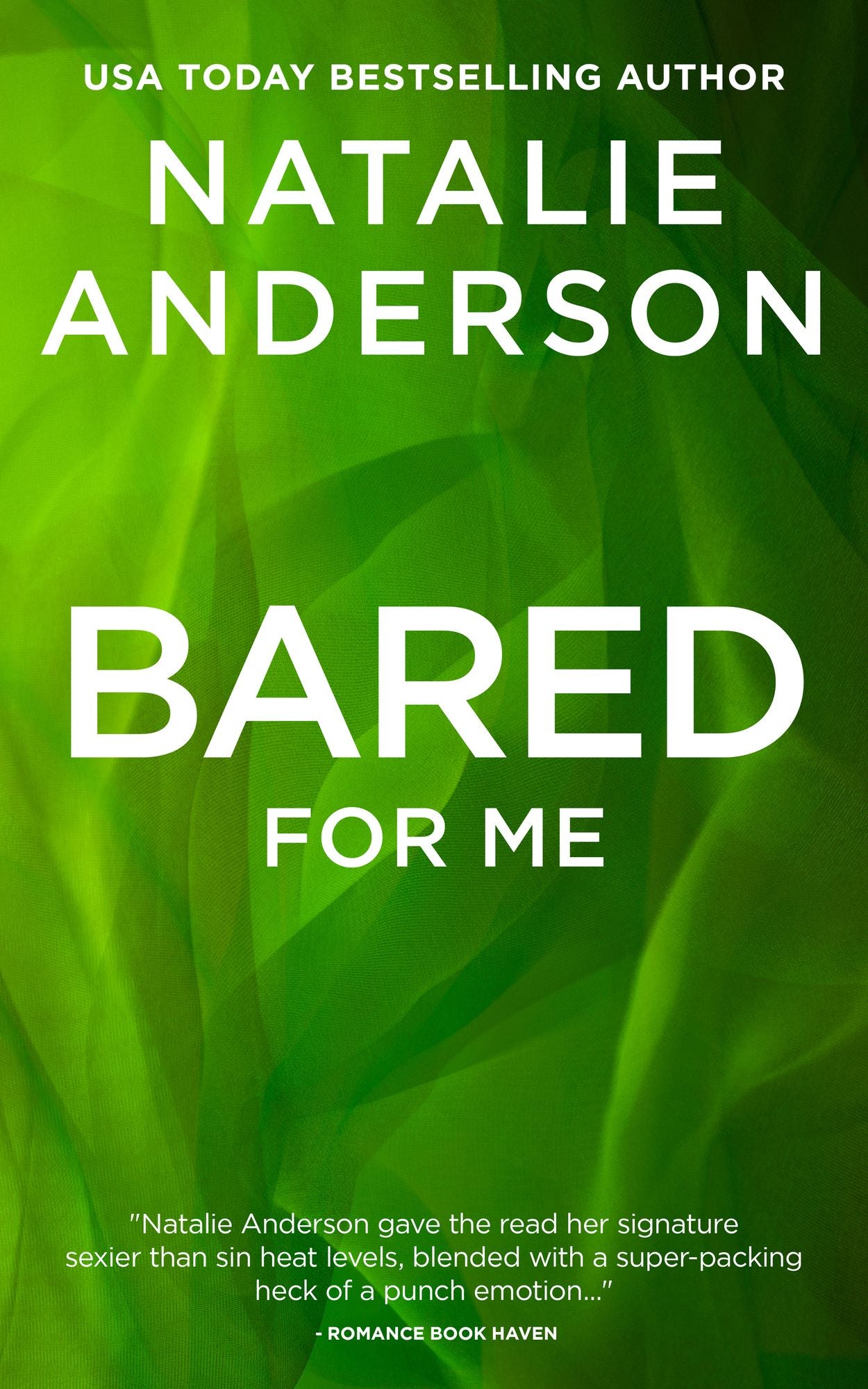 Bared For Me (Be for Me: Rocco)