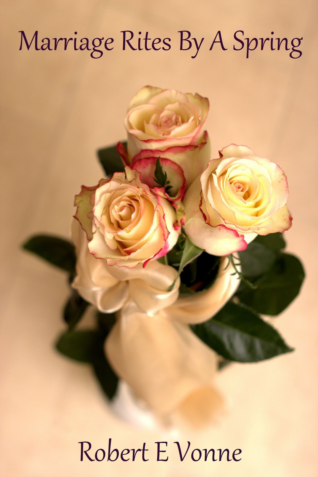 Marriage Rites By A Spring