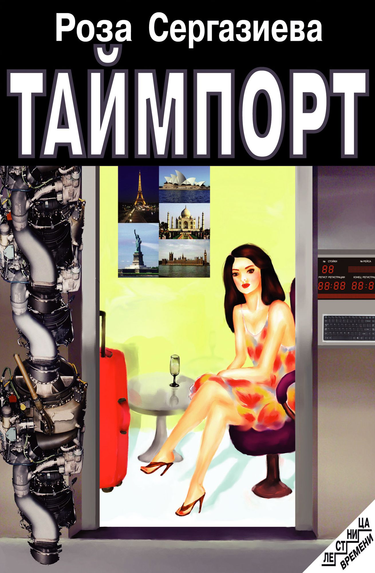 TAJMPORT