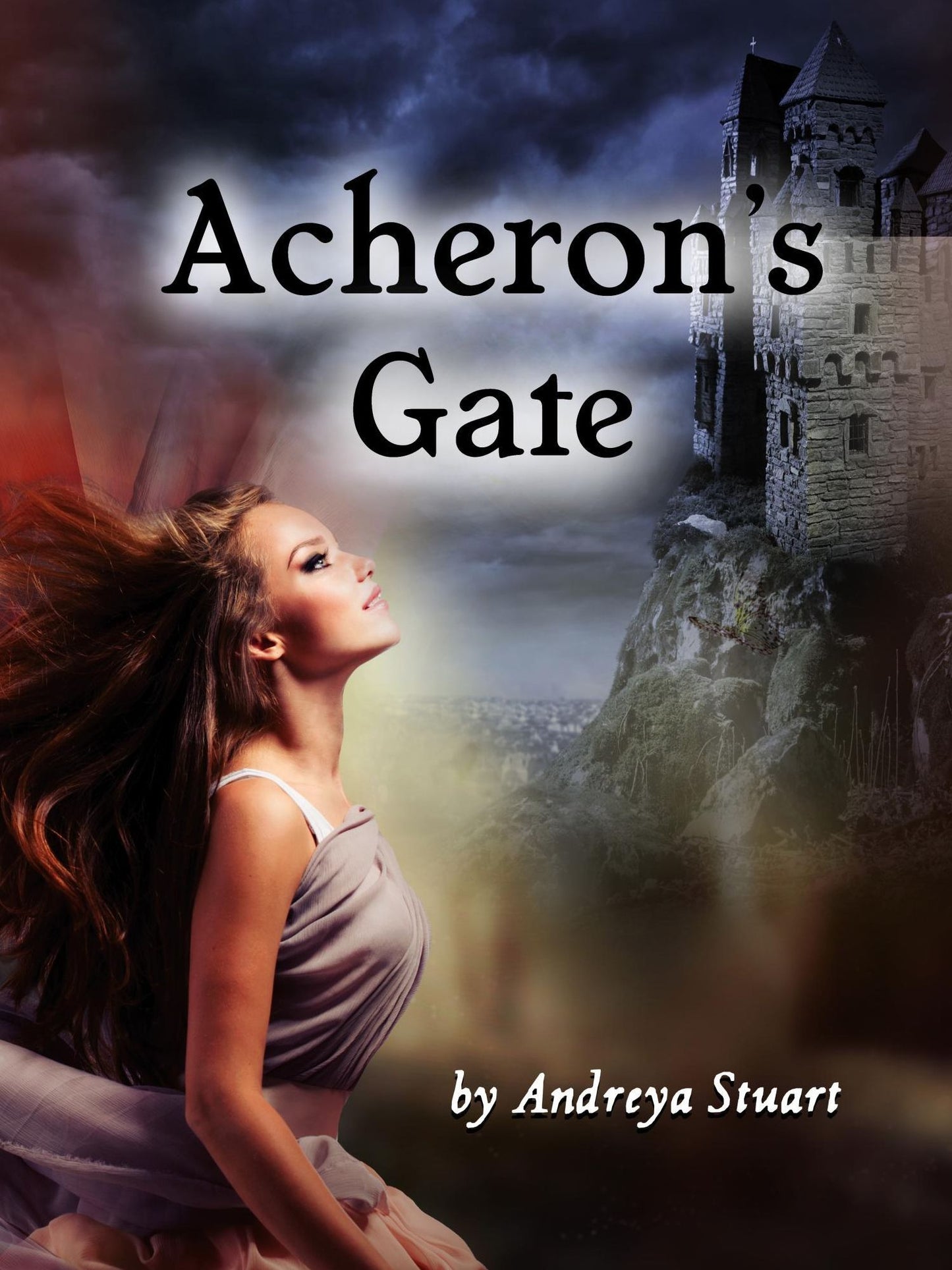 Acheron's Gate: A Demon Romance