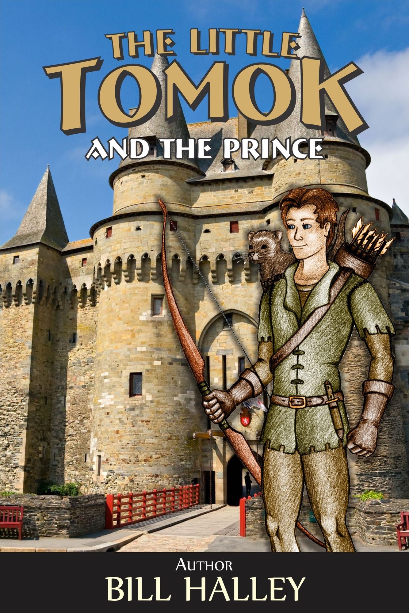The Little Tomok and the Prince
