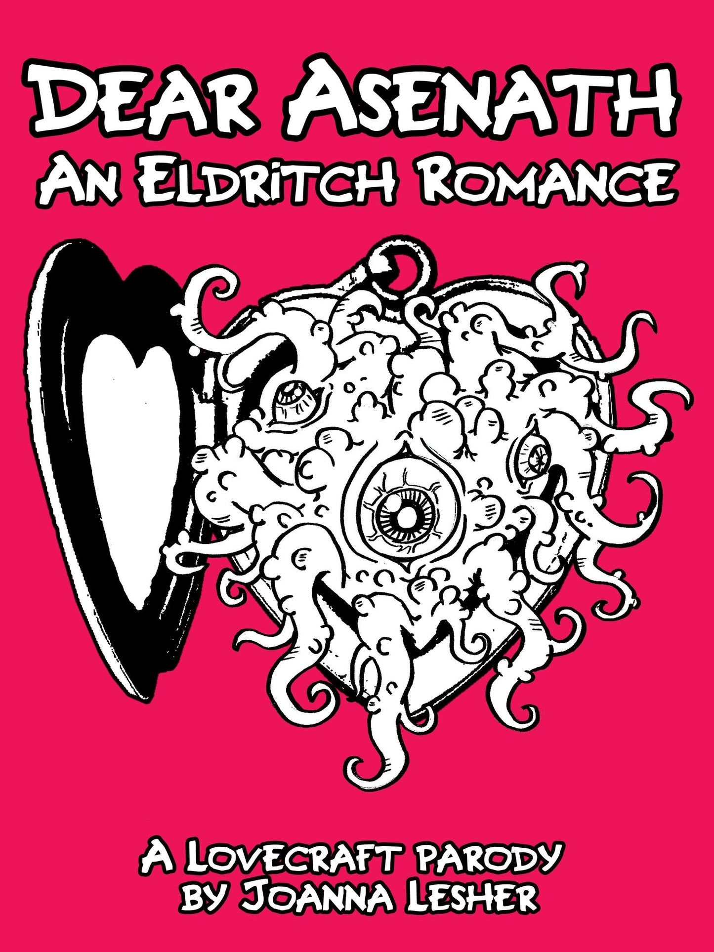 Dear Asenath: An Eldritch Romance