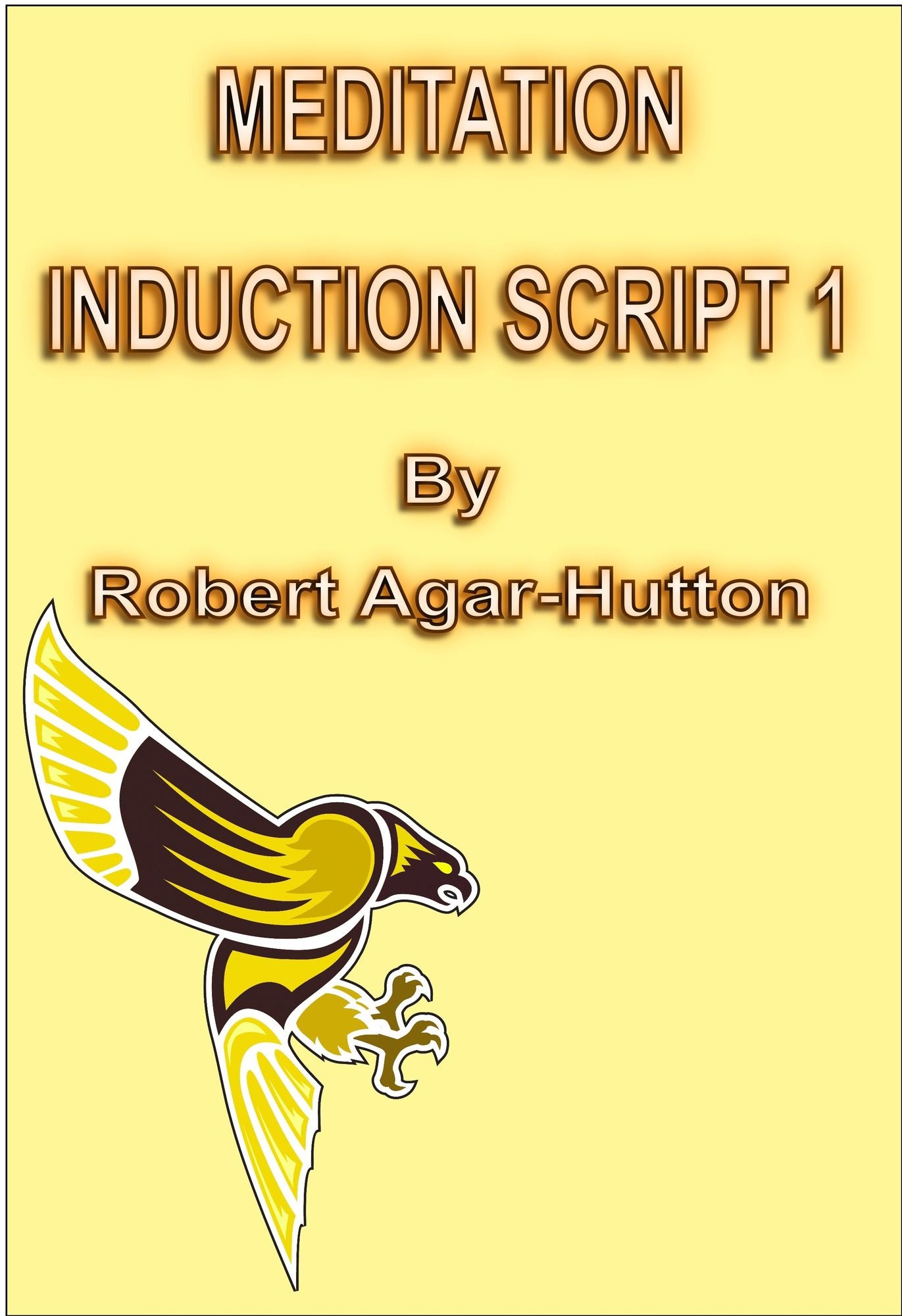 Meditation Induction Script 1