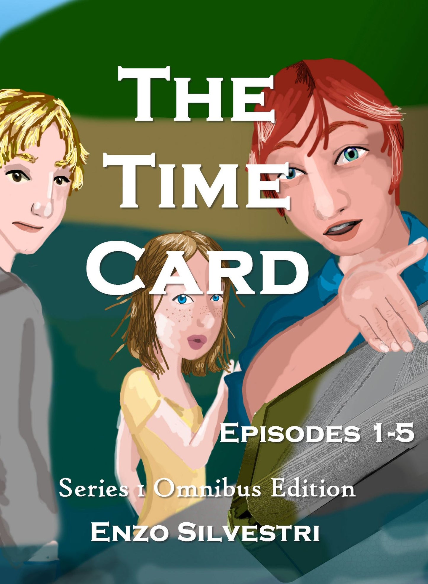 The Time Card: Series 1 Omnibus Edition