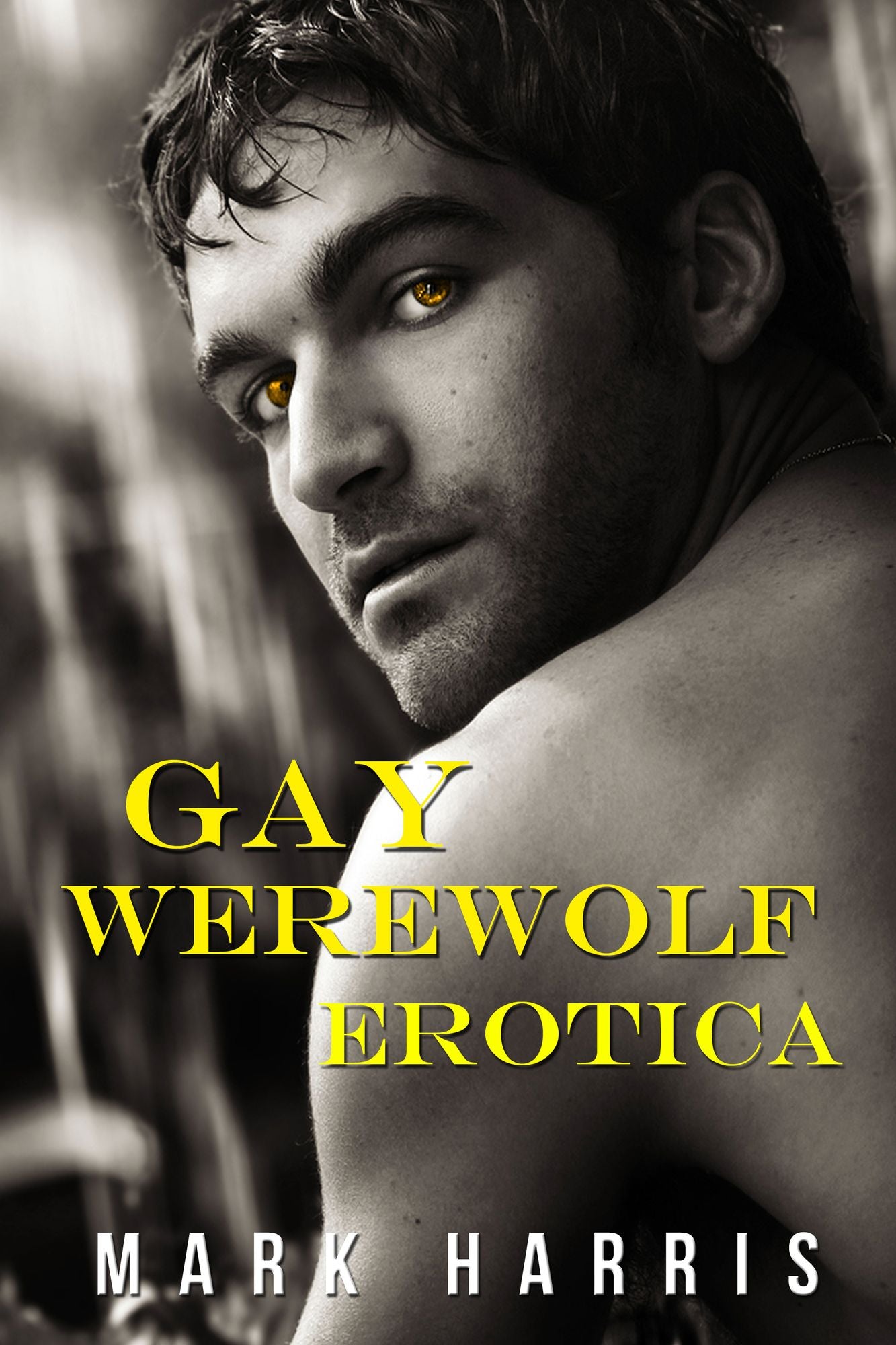 Gay Werewolf Erotica