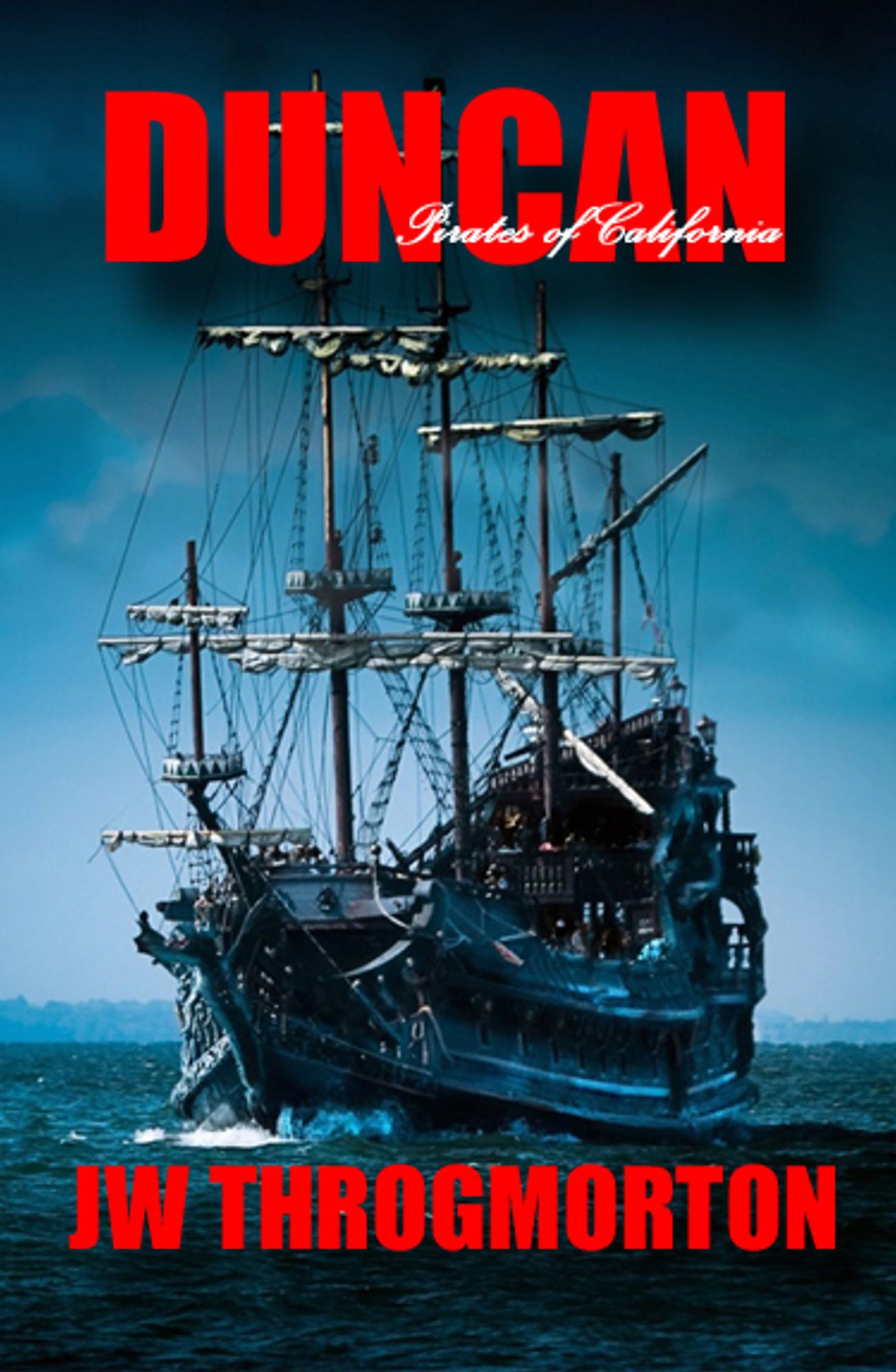 Duncan Pirates of California
