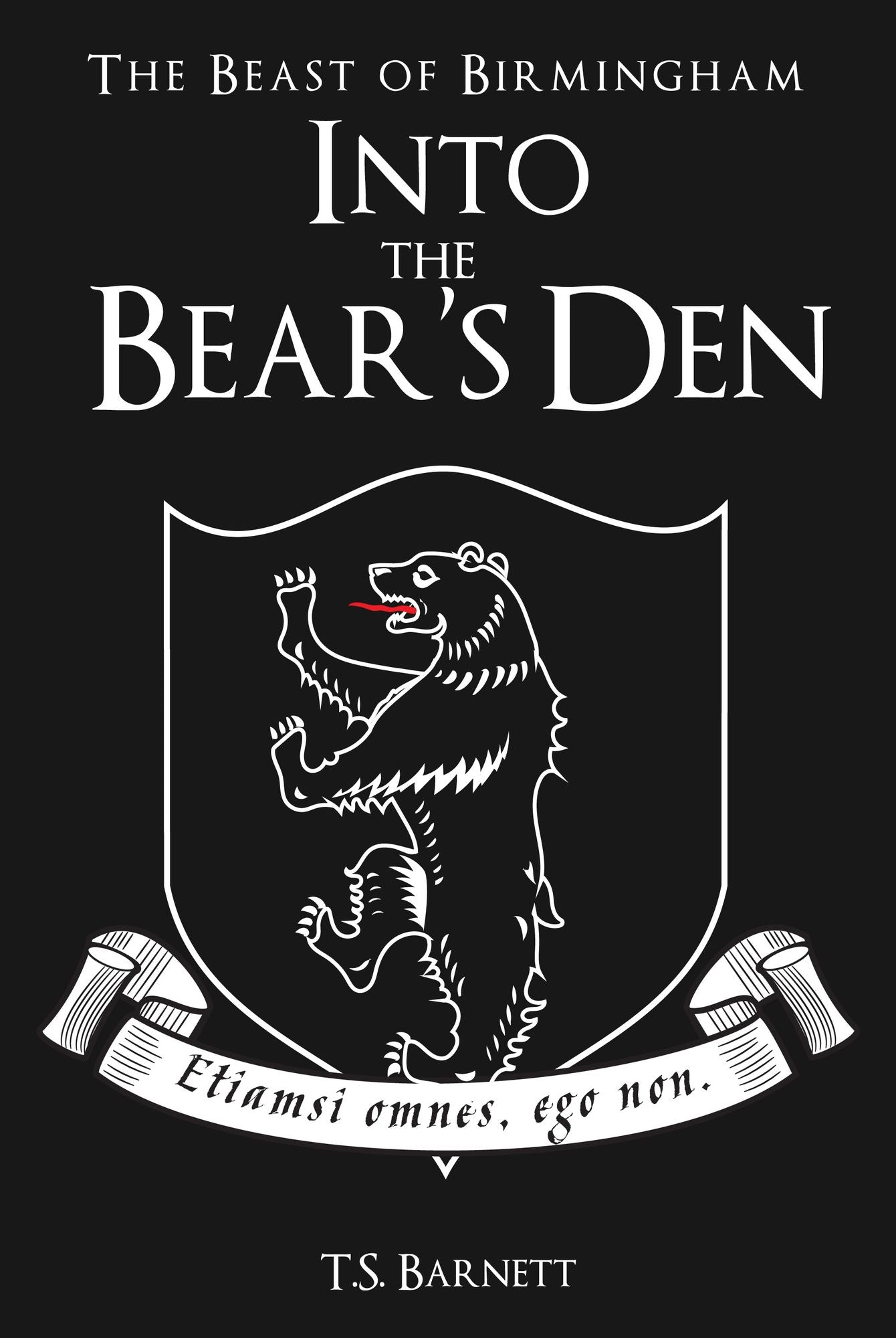 Into the Bear's Den