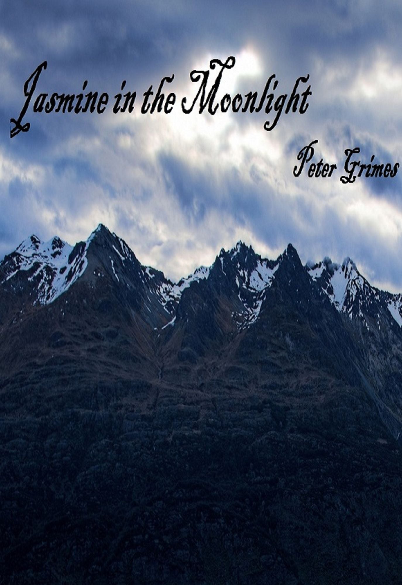 Jasmine In The Moonlight