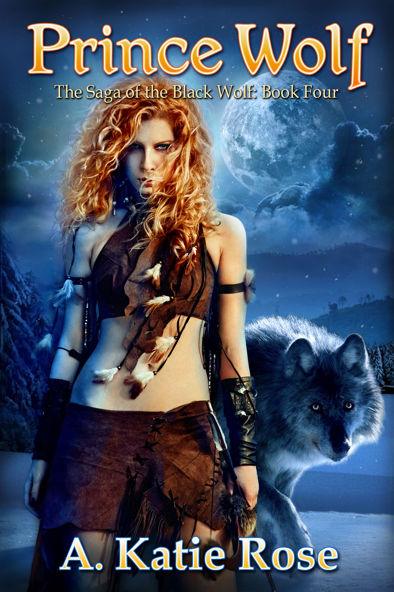 Prince Wolf